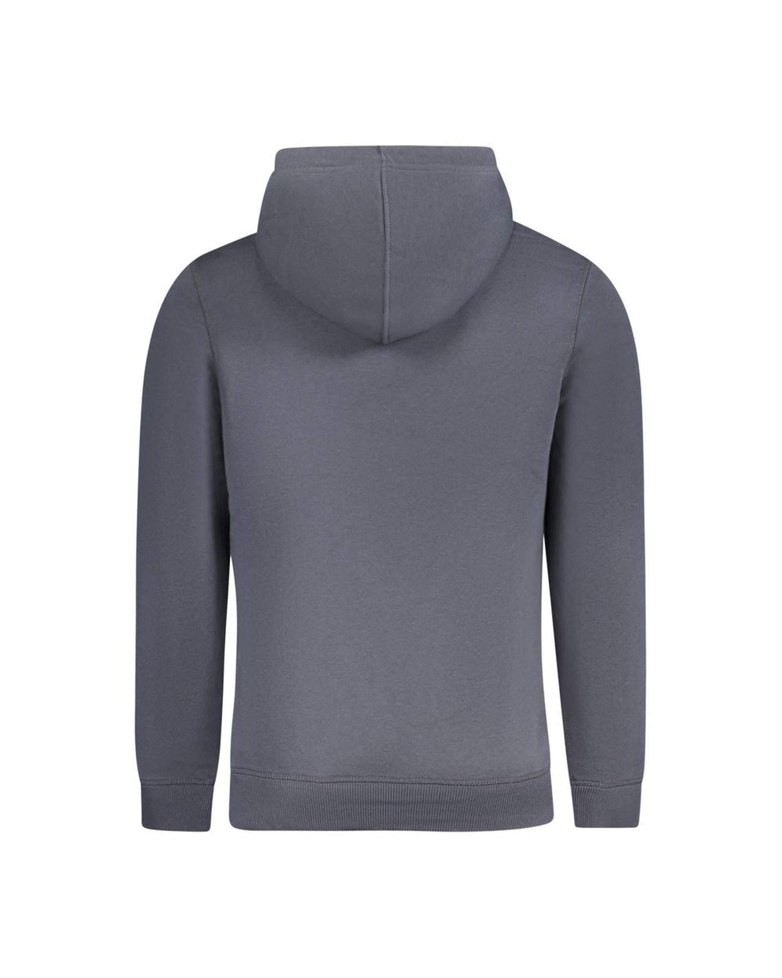 Calvin Klein Men's Blue Cotton Sweater - 2XL