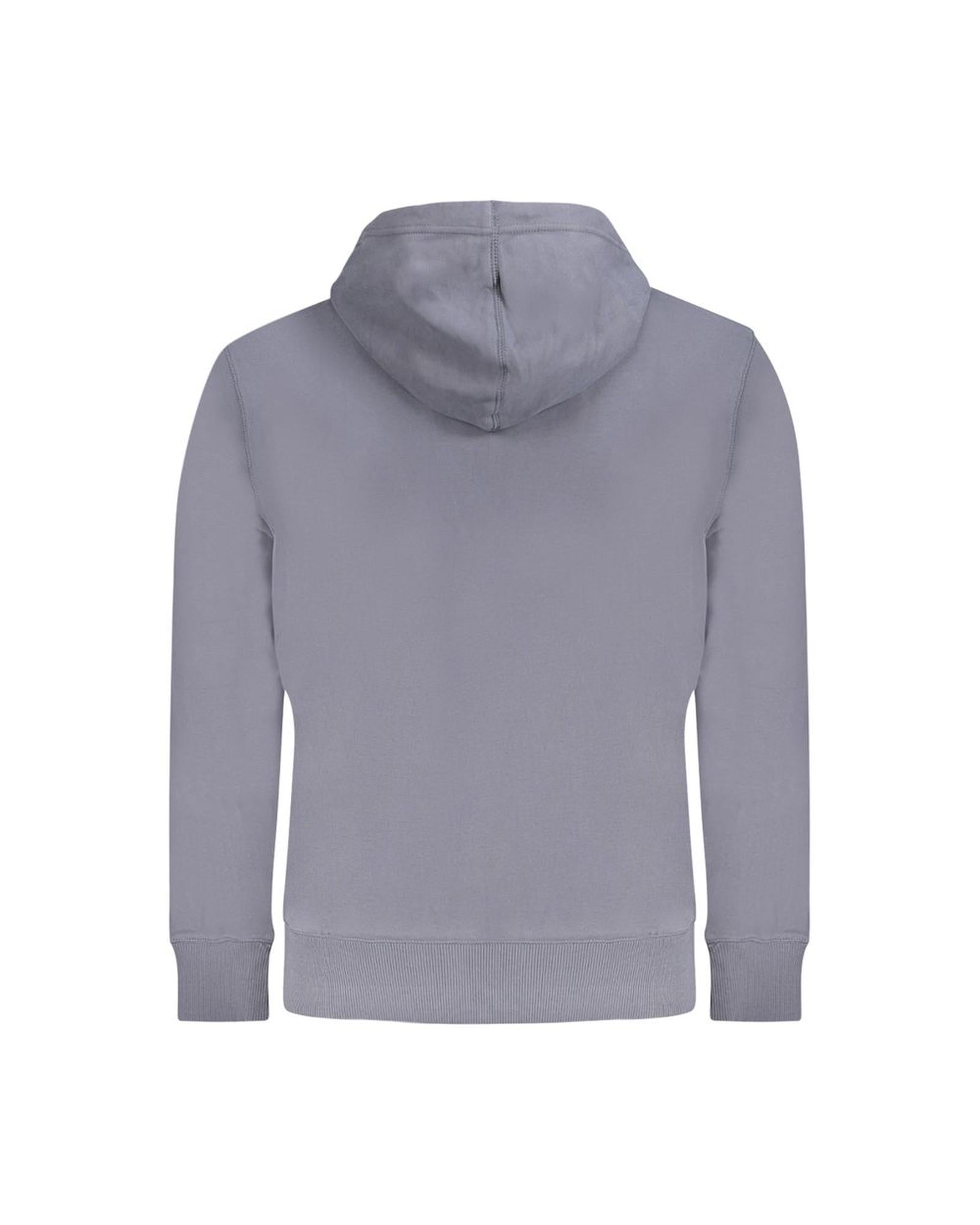 Calvin Klein Men's Blue Cotton Sweater - L