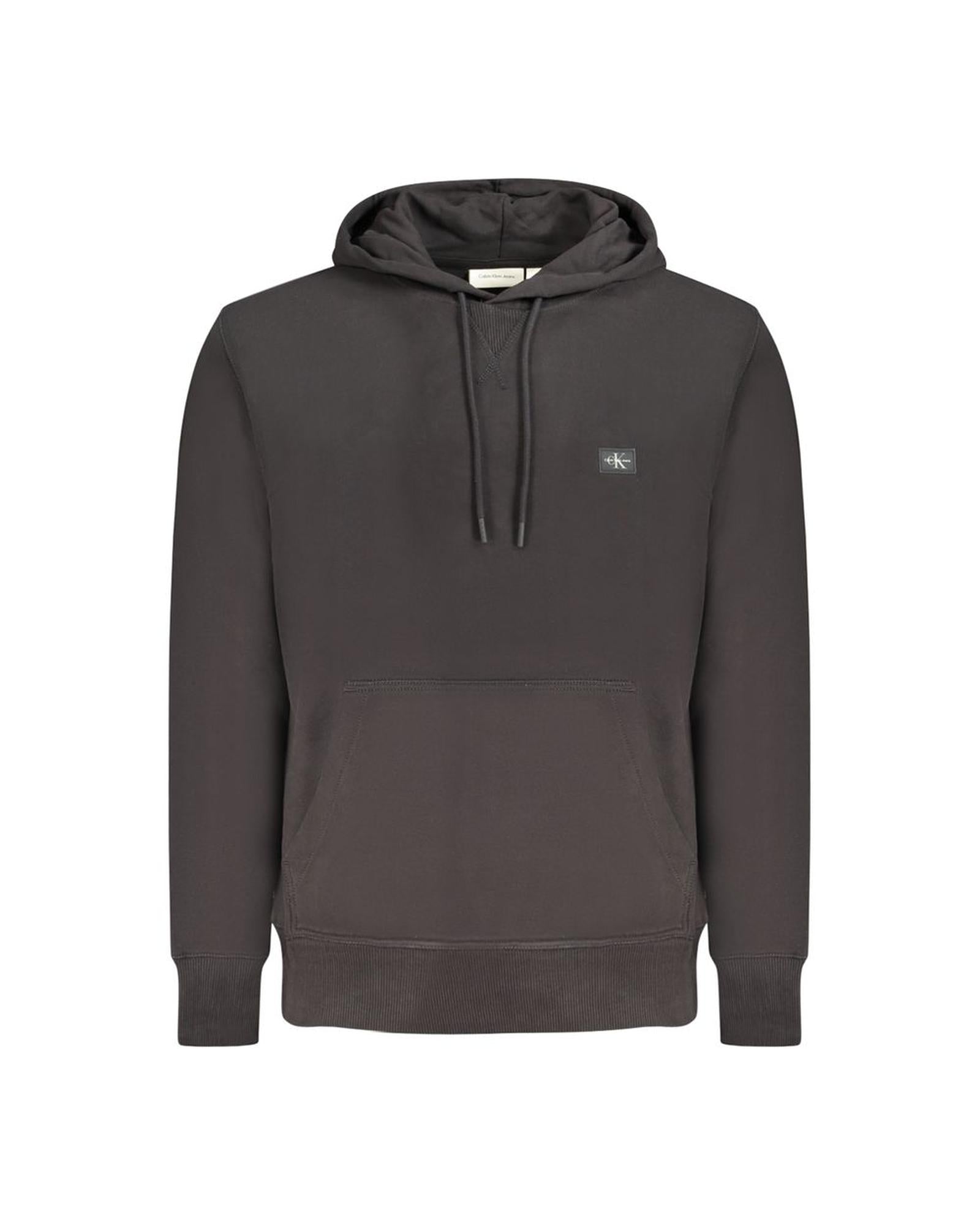 Calvin Klein Men's Black Cotton Sweater - M