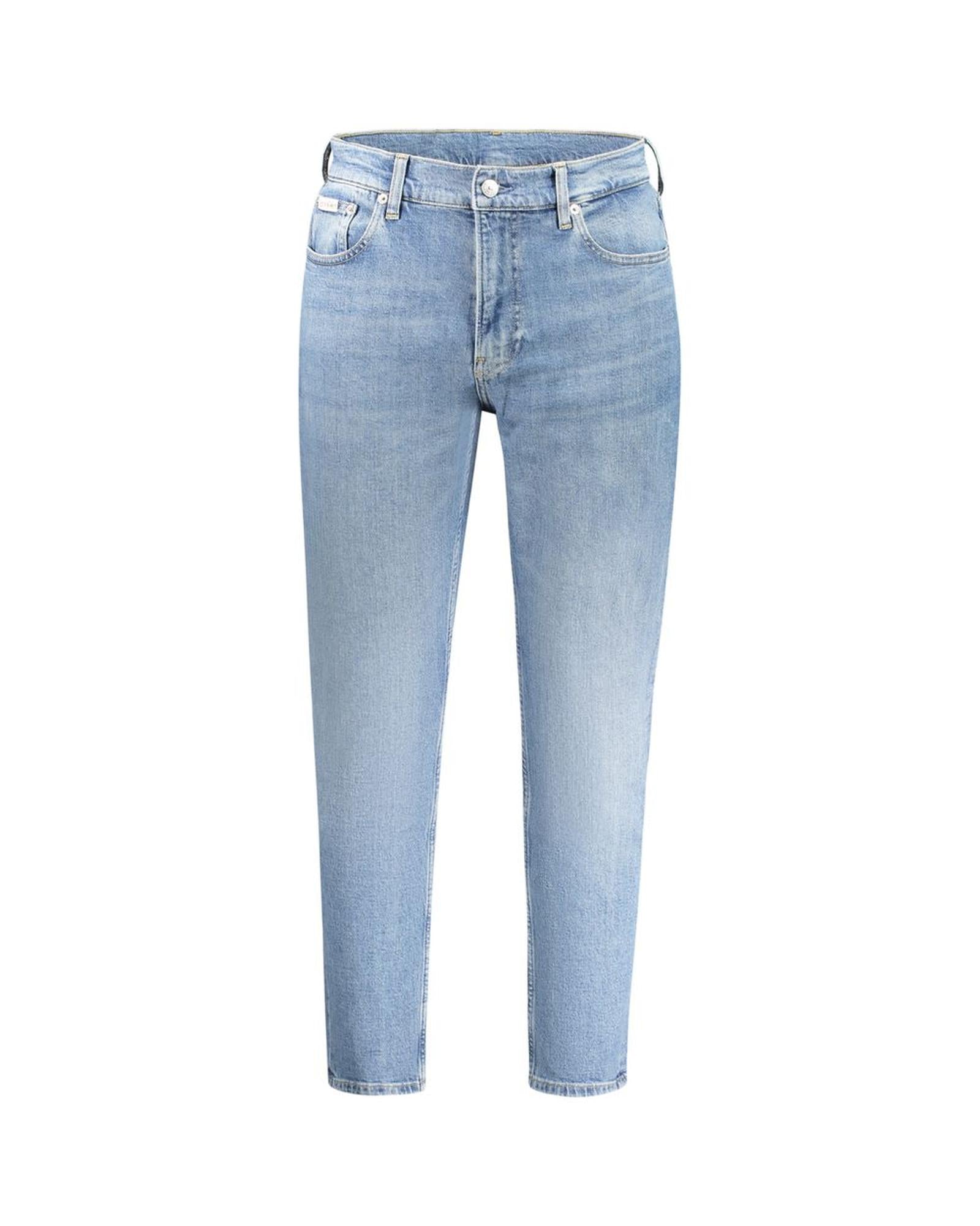 Calvin Klein Men's Blue Cotton Jeans & Pant - W31 US