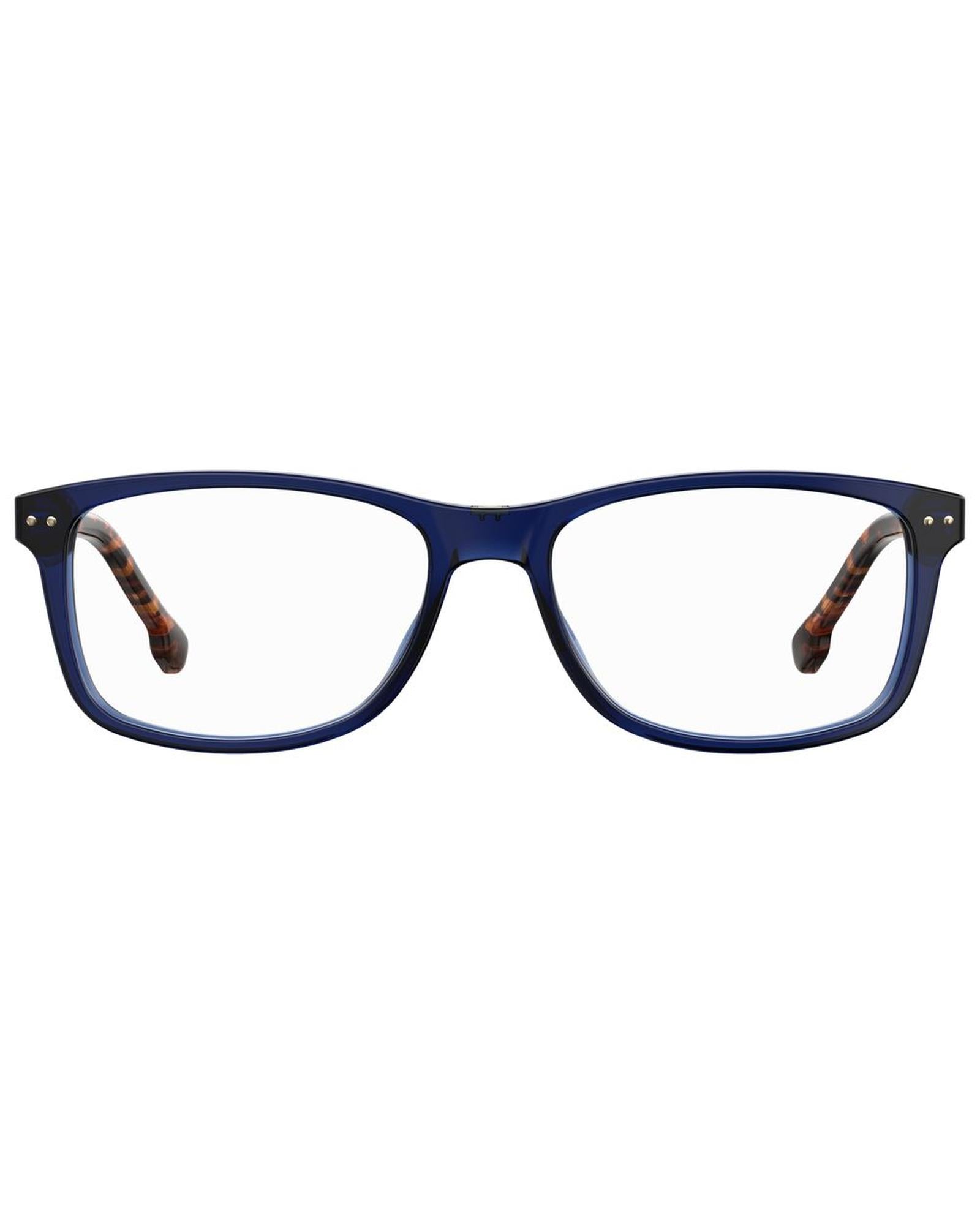 Carrera Unisex's Blue Acetate Frames - One Size