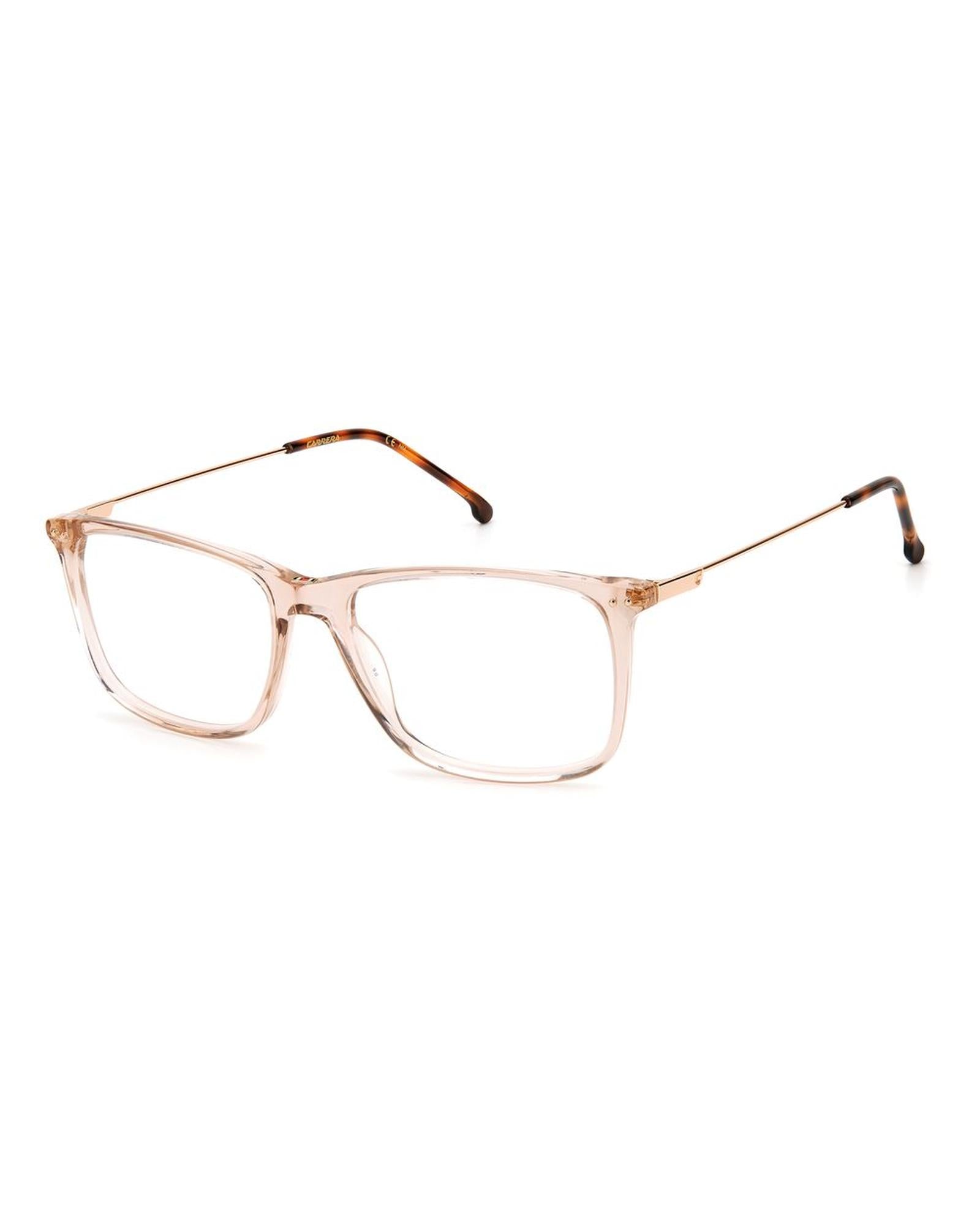 Carrera Unisex's Beige Acetate Frames - One Size