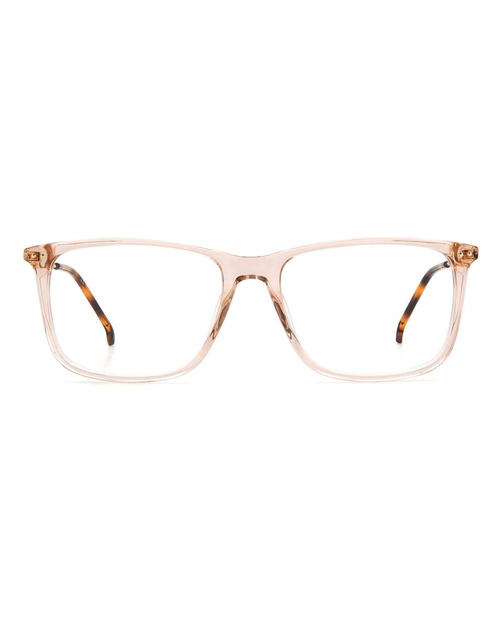 Carrera Unisex's Beige Acetate Frames - One Size