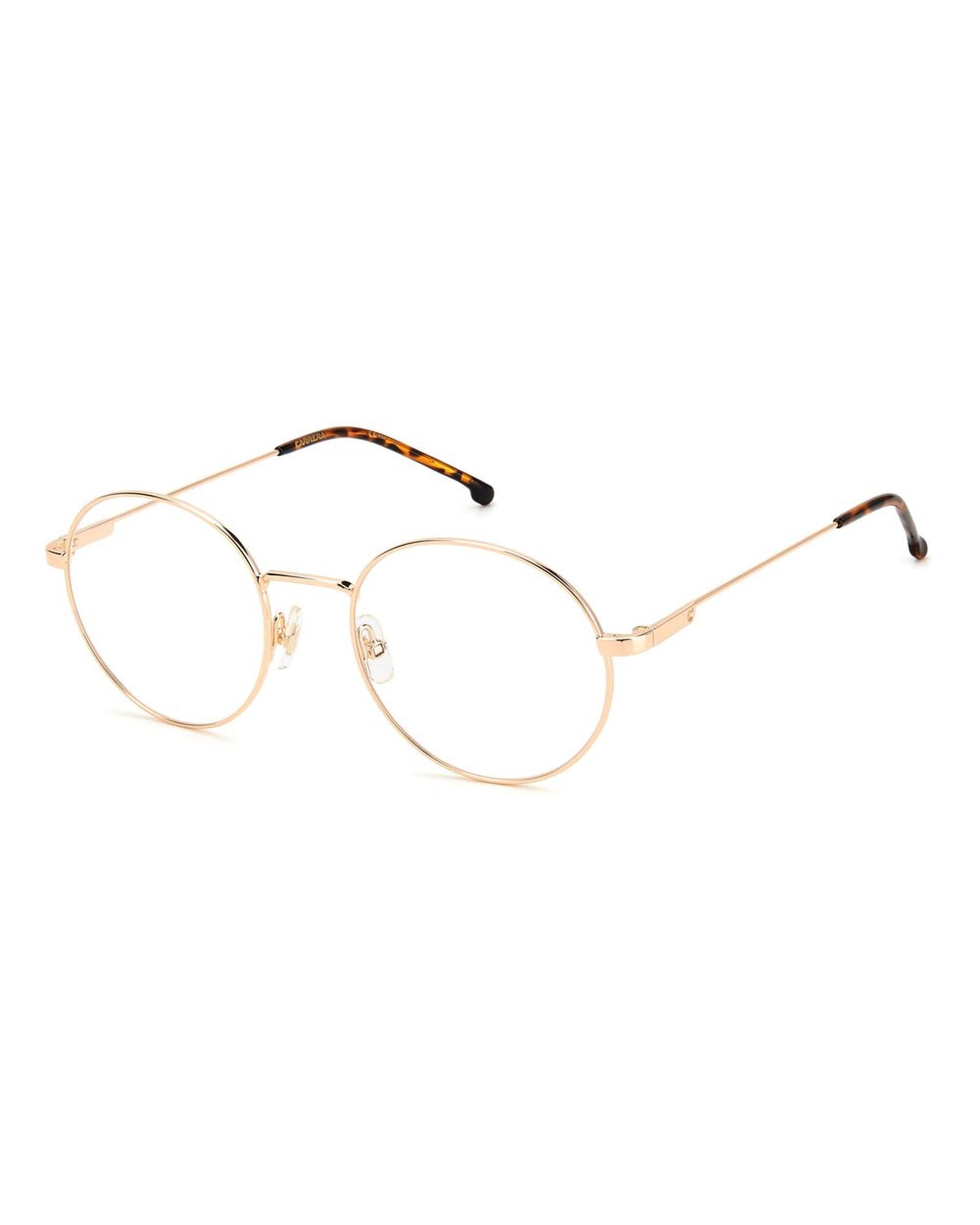Carrera Unisex's Gold Stainless Steel Frames - One Size