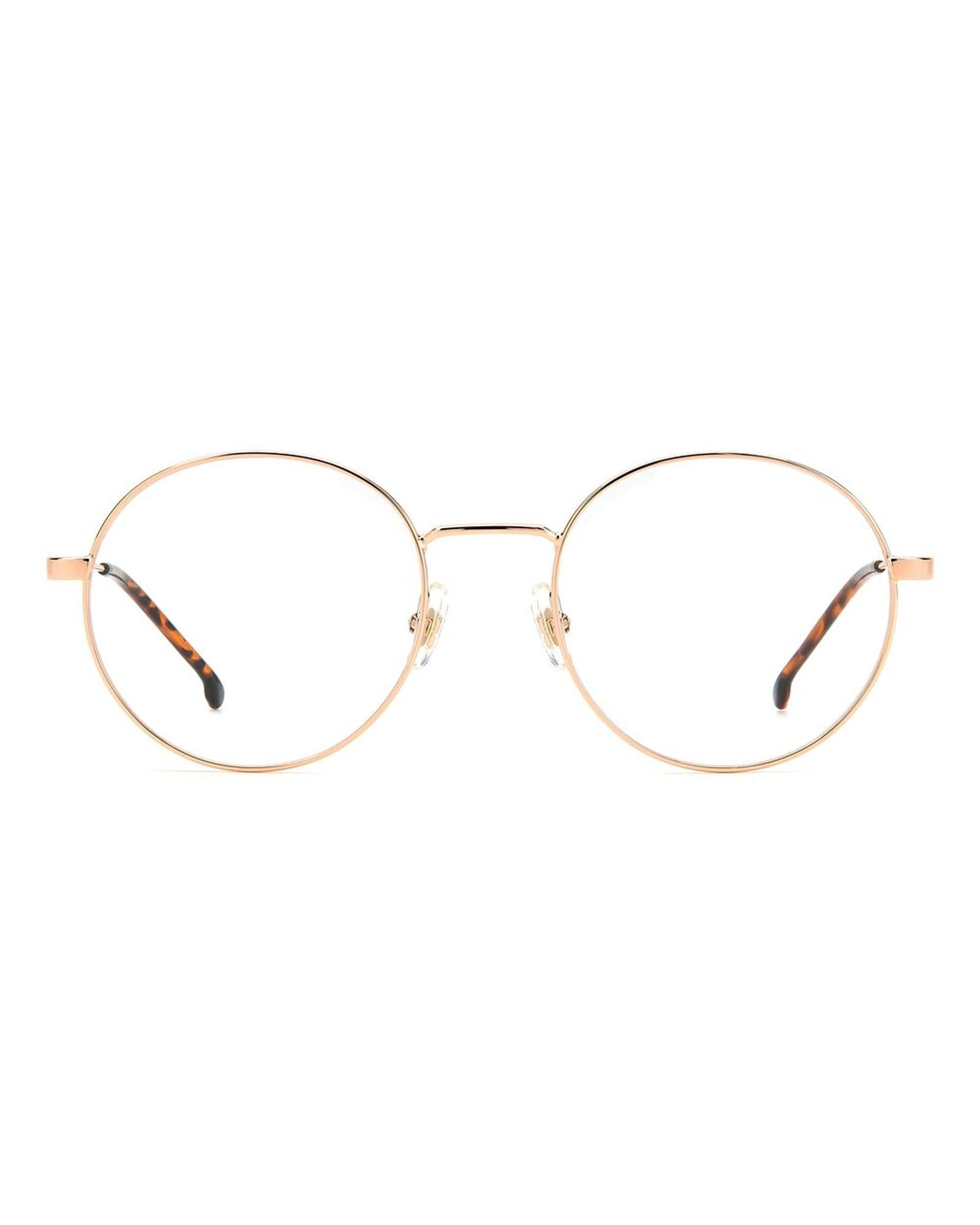 Carrera Unisex's Gold Stainless Steel Frames - One Size