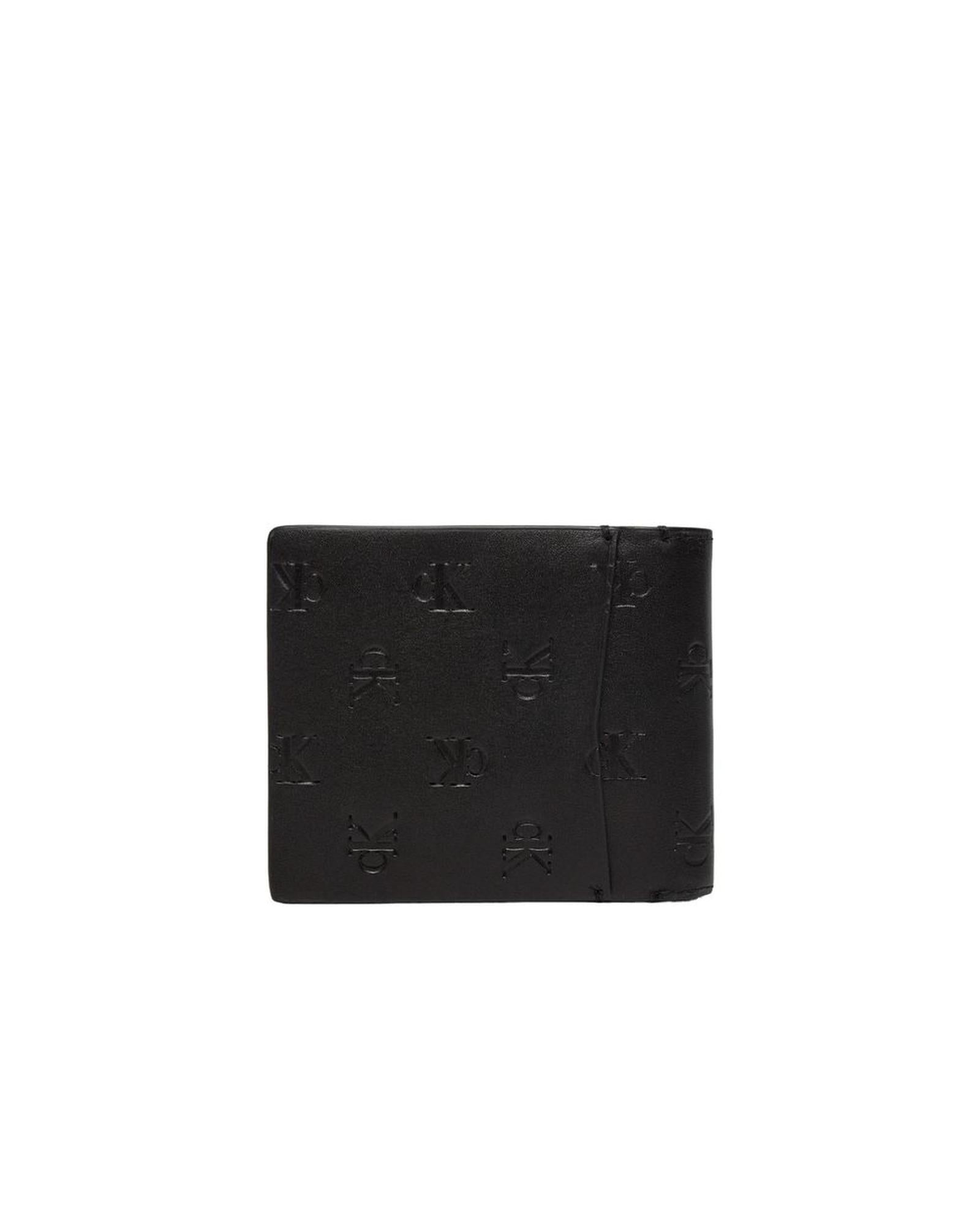 Calvin Klein Jeans Men's Black Leather Wallet - One Size 3