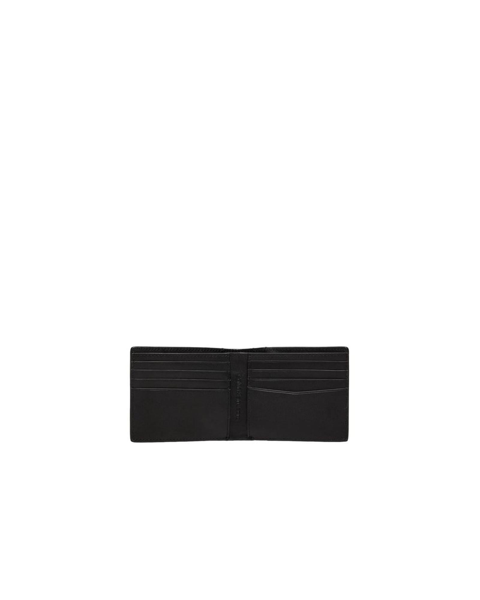 Calvin Klein Jeans Men's Black Leather Wallet - One Size 4