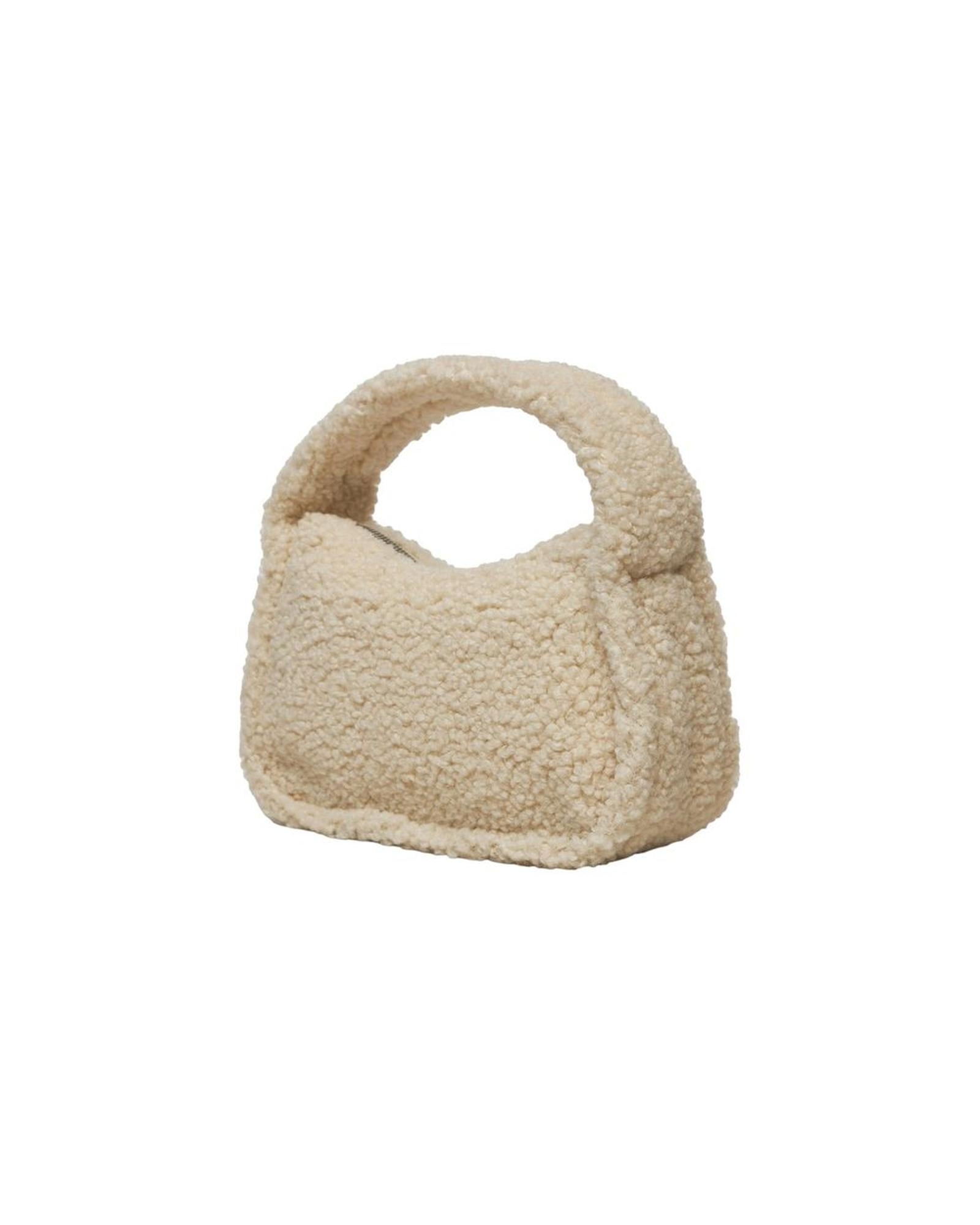 Calvin Klein Jeans Women's Cream Recycled Polyester Handbag - One Size 3