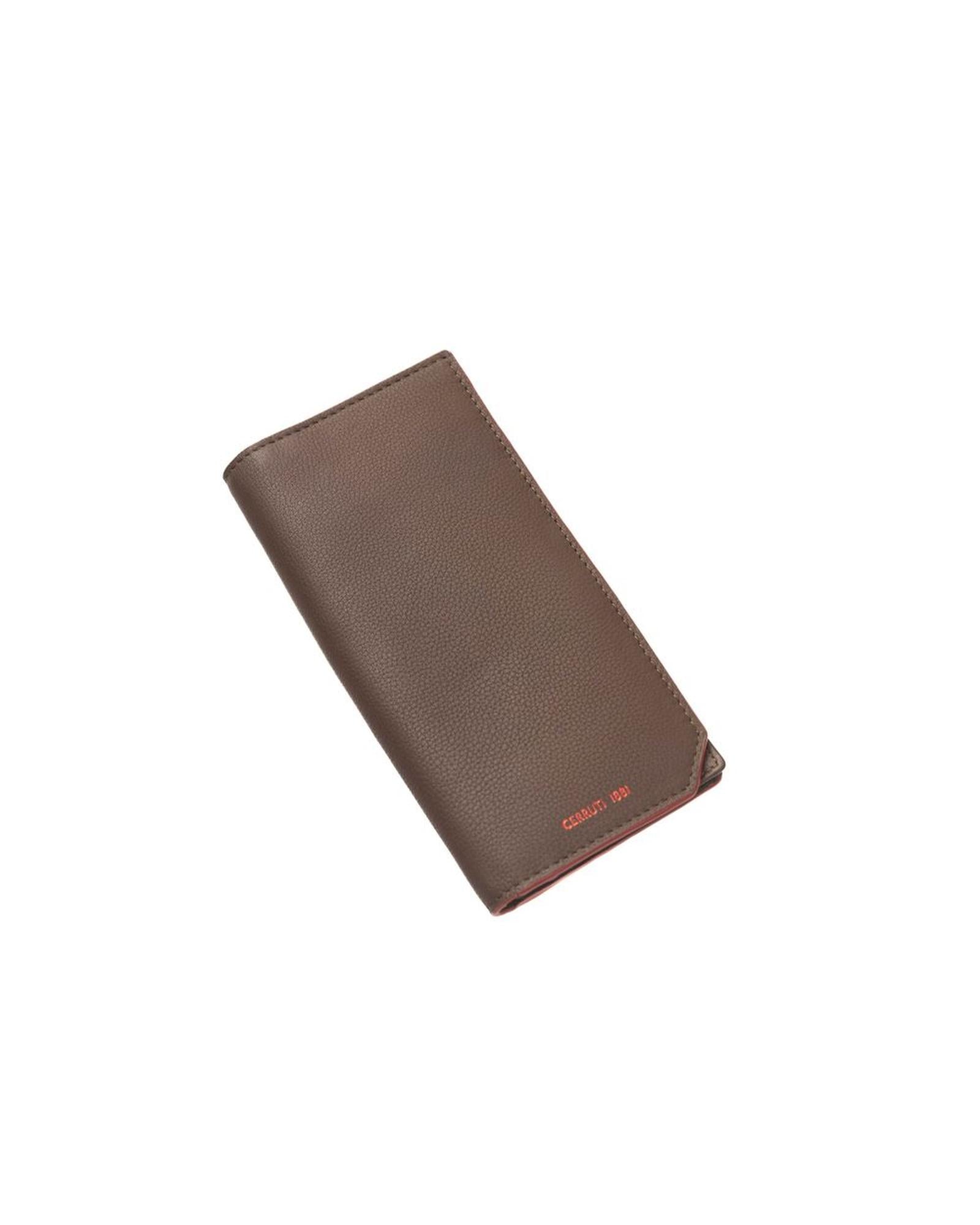 Cerruti 1881 Men's Timeless Leather Billfold – Classic Elegance - One Size