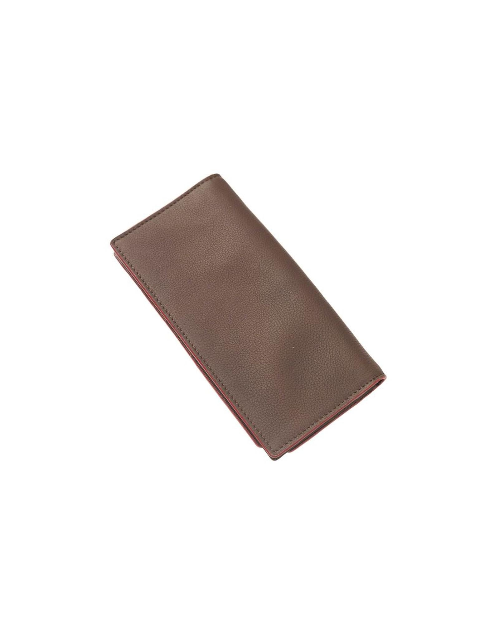 Cerruti 1881 Men's Timeless Leather Billfold – Classic Elegance - One Size