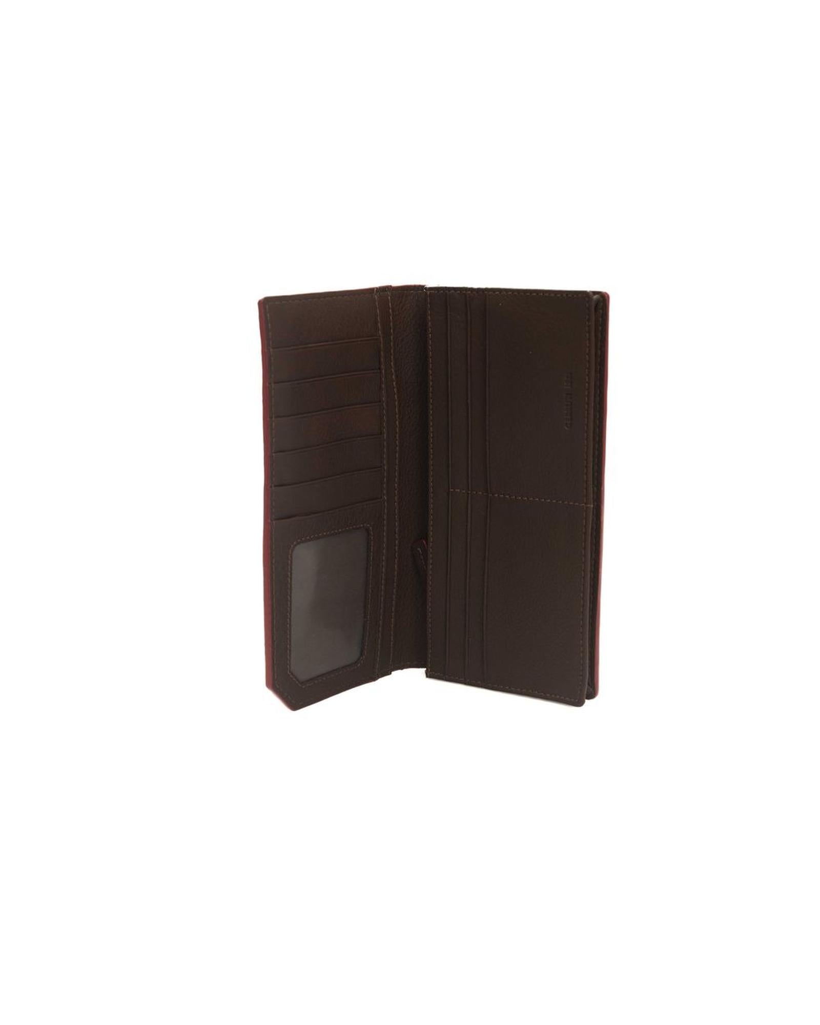 Cerruti 1881 Men's Timeless Leather Billfold – Classic Elegance - One Size 4