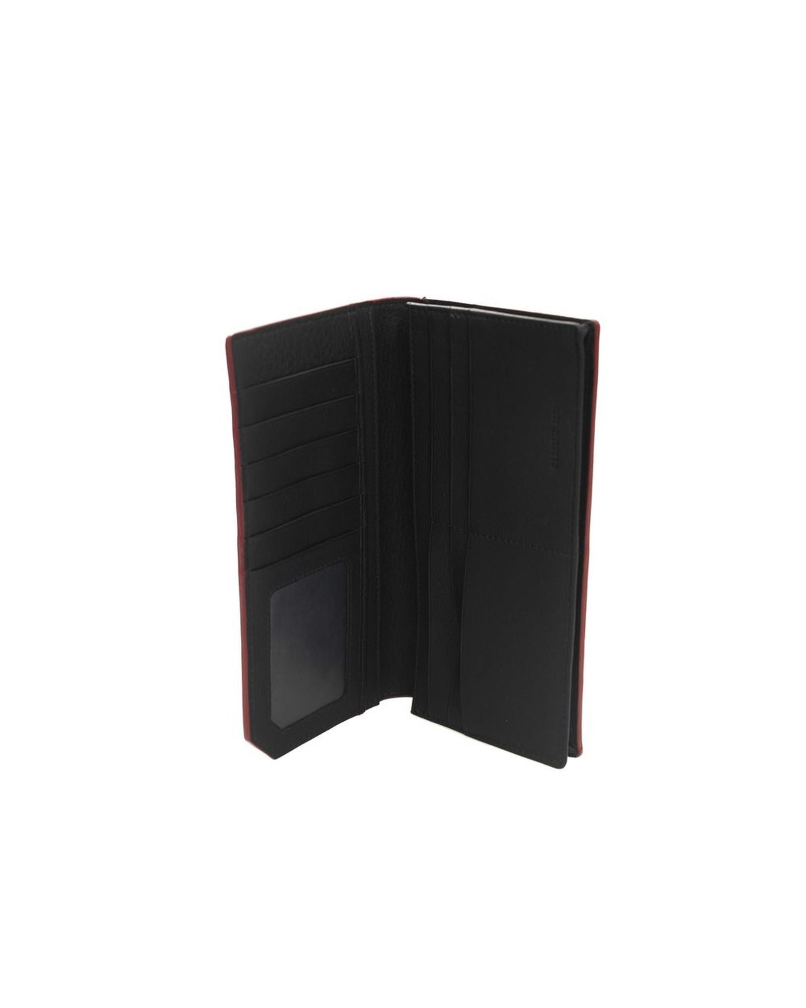 Cerruti 1881 Men's Elegant Blue Leather Wallet for the Sophisticated Man - One Size 3