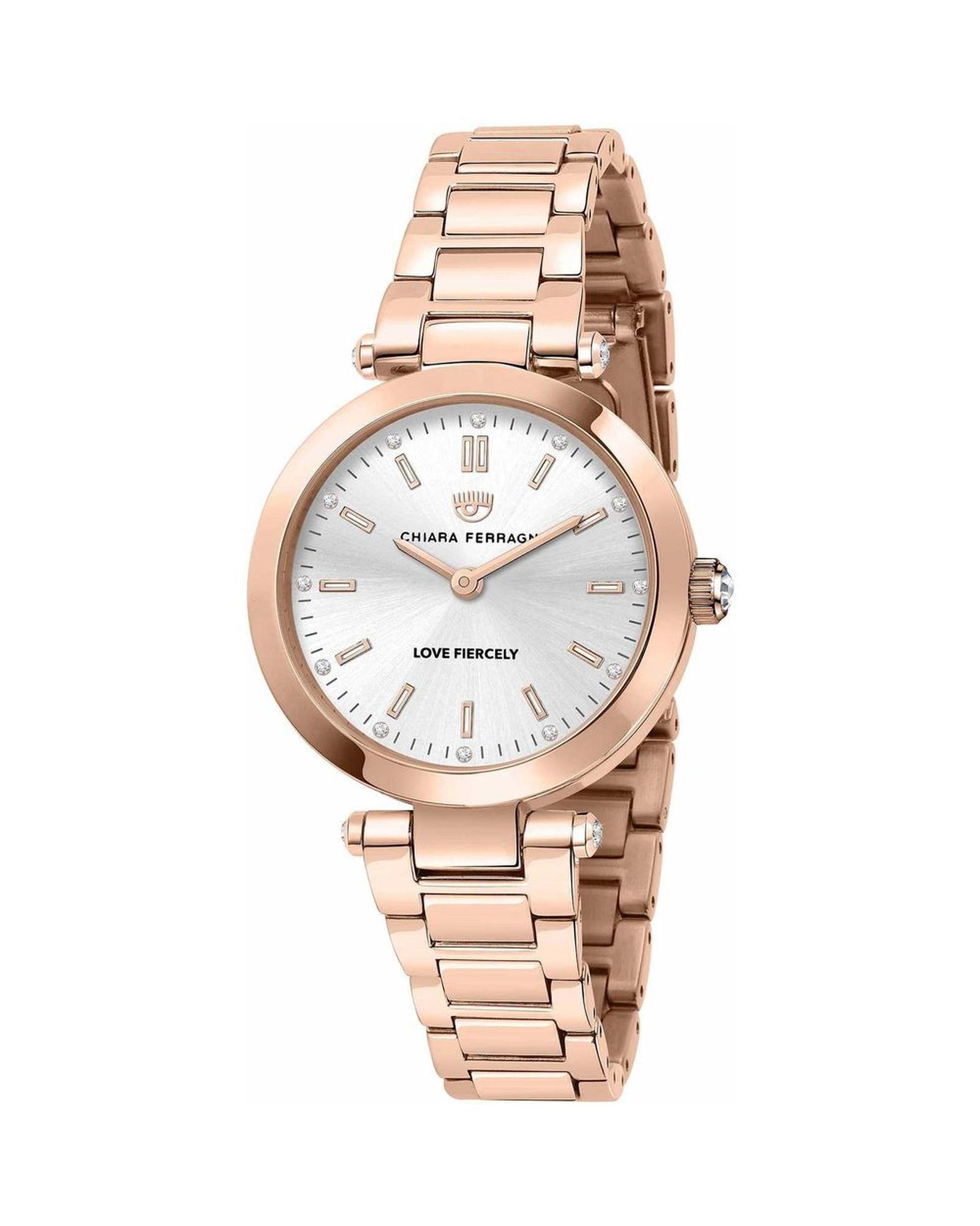 Chiara Ferragni Women's Multicolor Stainless Steel Watch - One Size