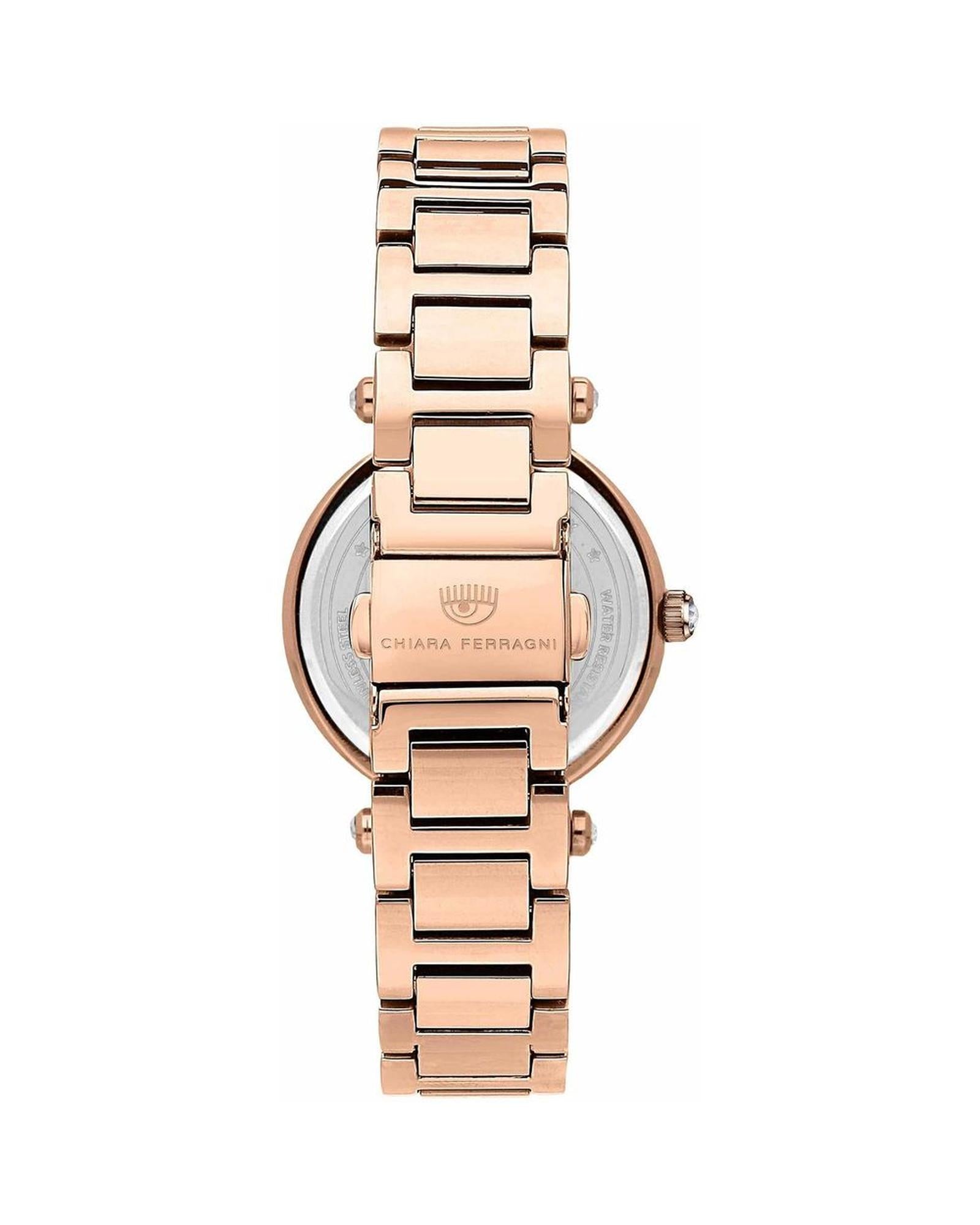 Chiara Ferragni Women's Multicolor Stainless Steel Watch - One Size