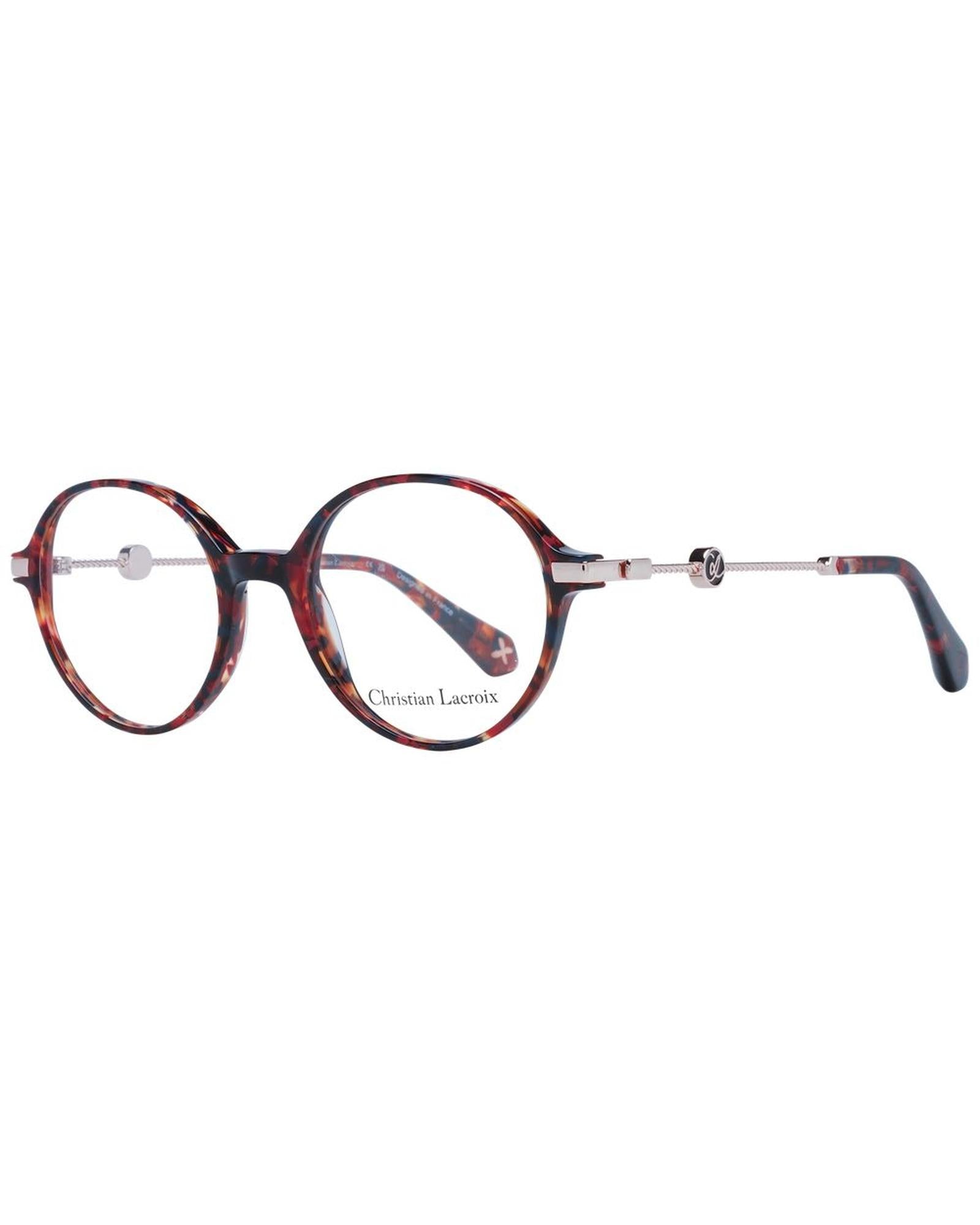 Christian Lacroix Women's Red  Optical Frames - One Size