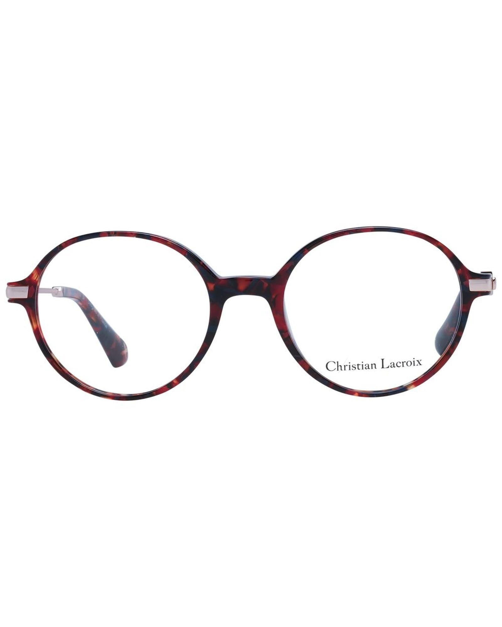 Christian Lacroix Women's Red  Optical Frames - One Size