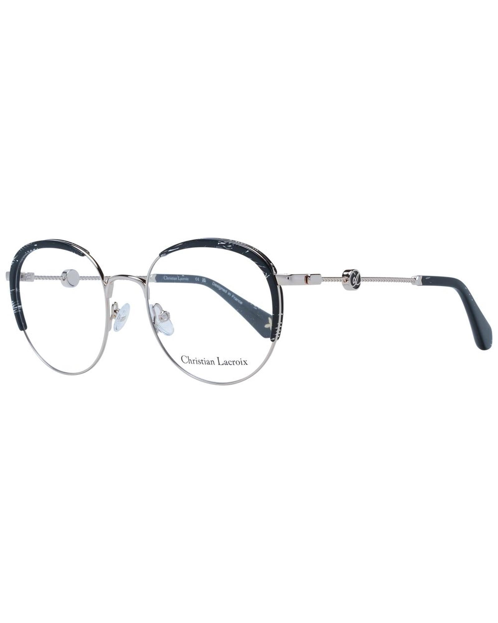 Christian Lacroix Women's Black  Optical Frames - One Size