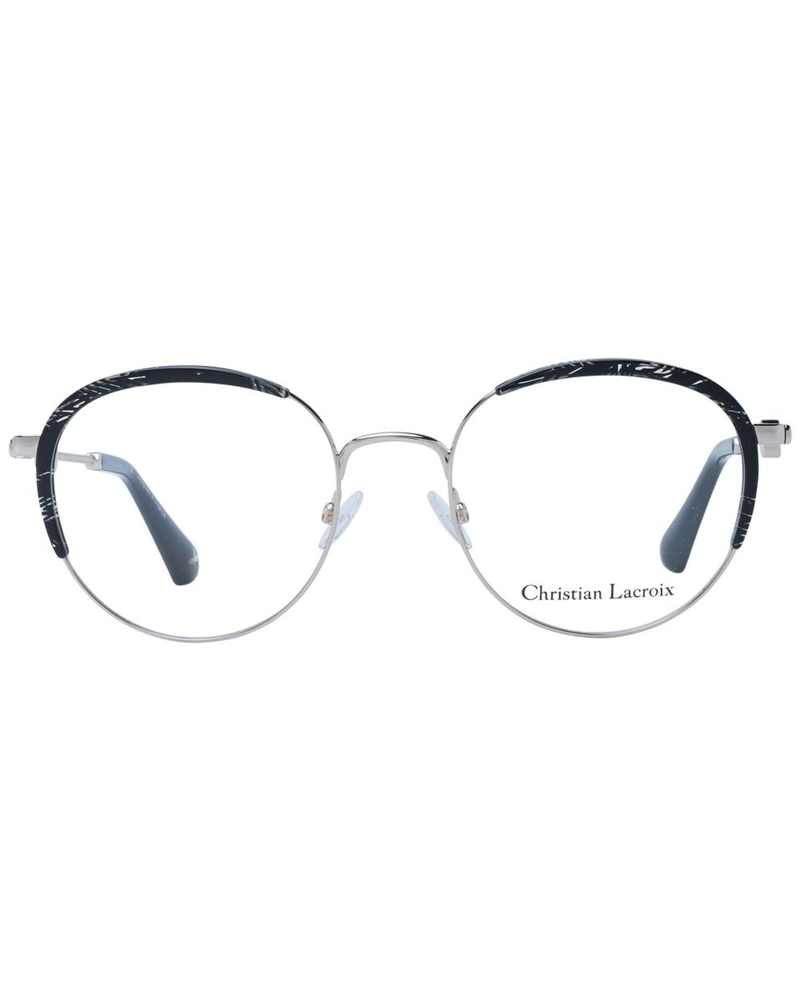 Christian Lacroix Women's Black  Optical Frames - One Size