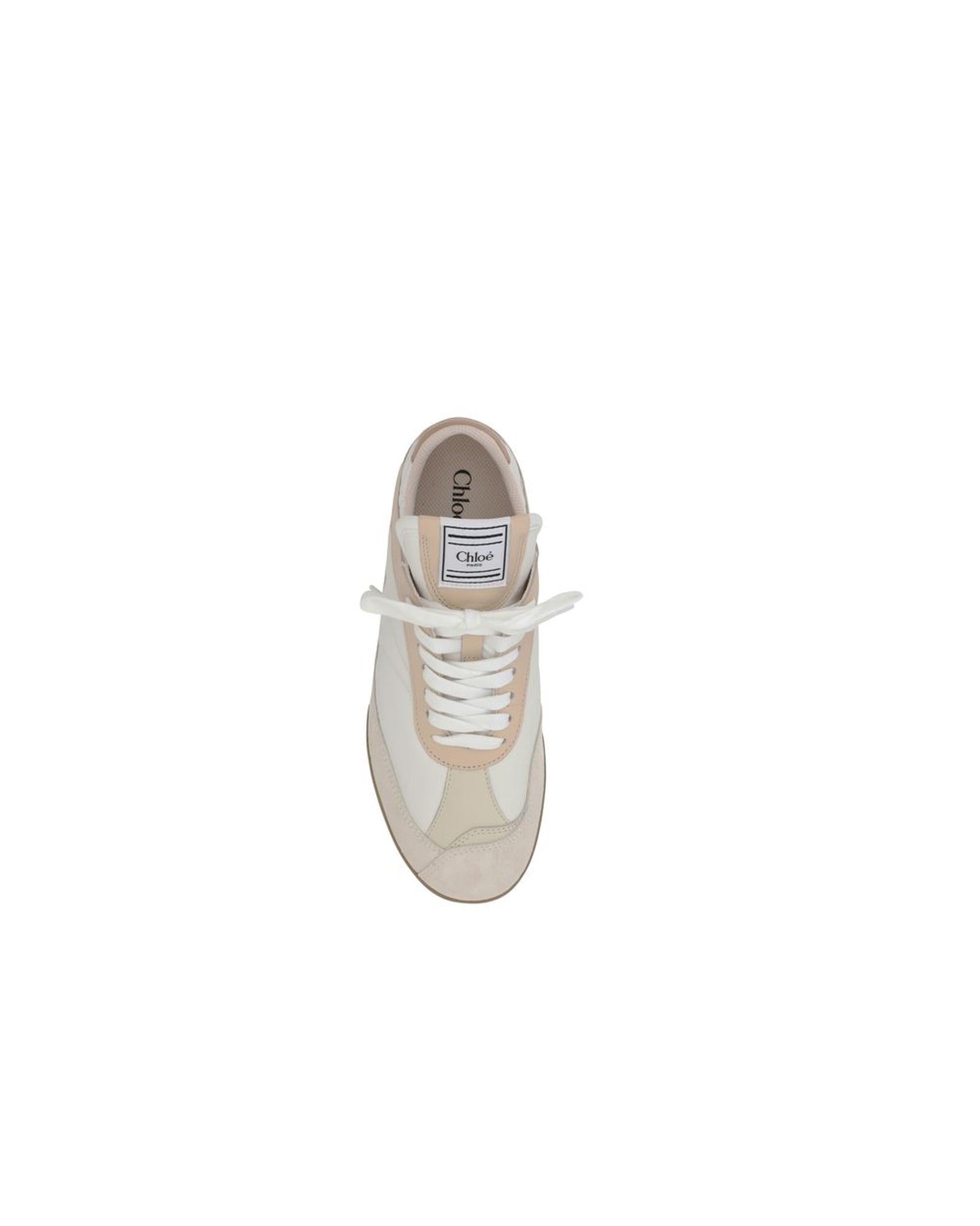 Chloe Women's Kick Sneakers - 38 EU 3