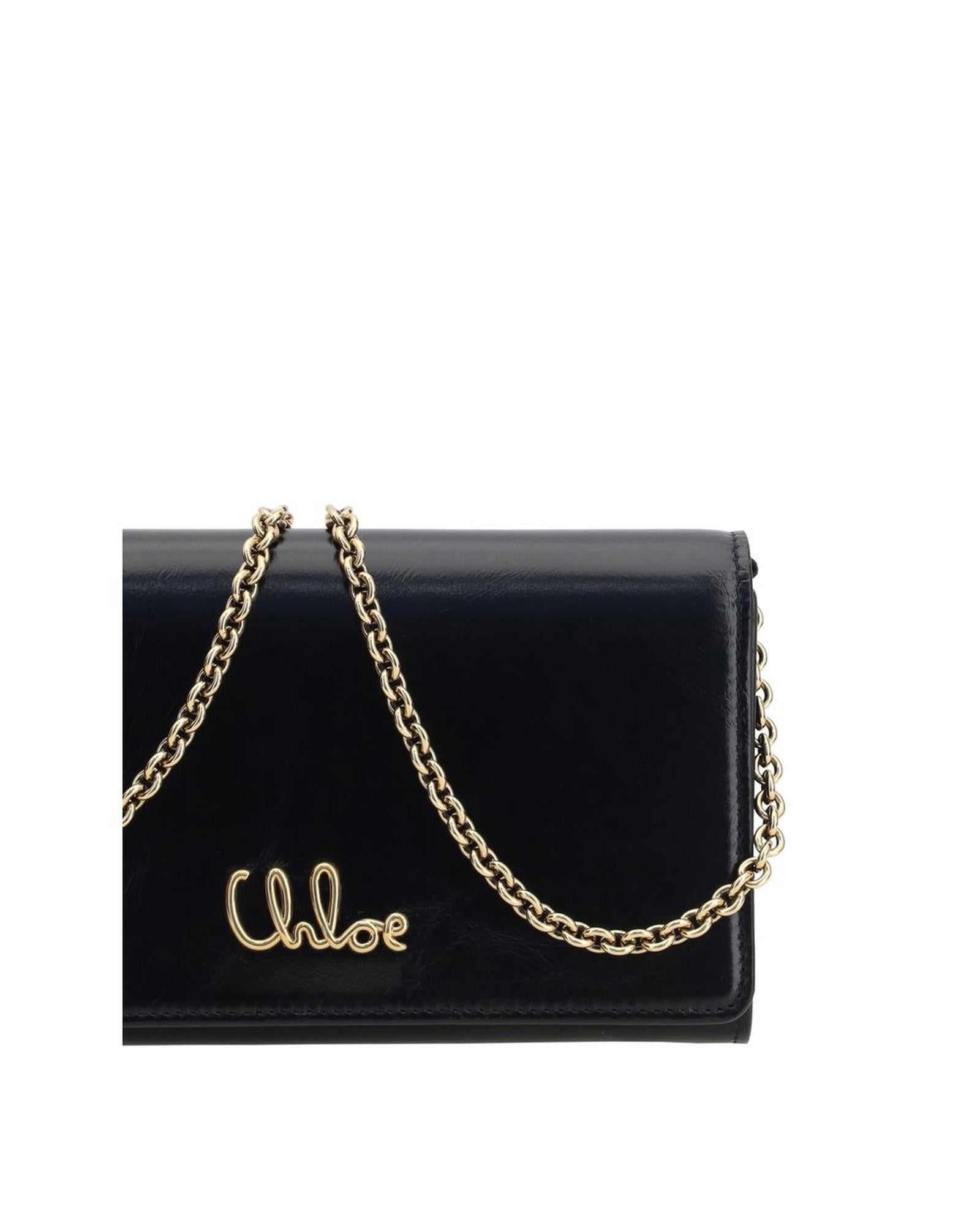 Chloe Women's Iconic Pochette - One Size 4