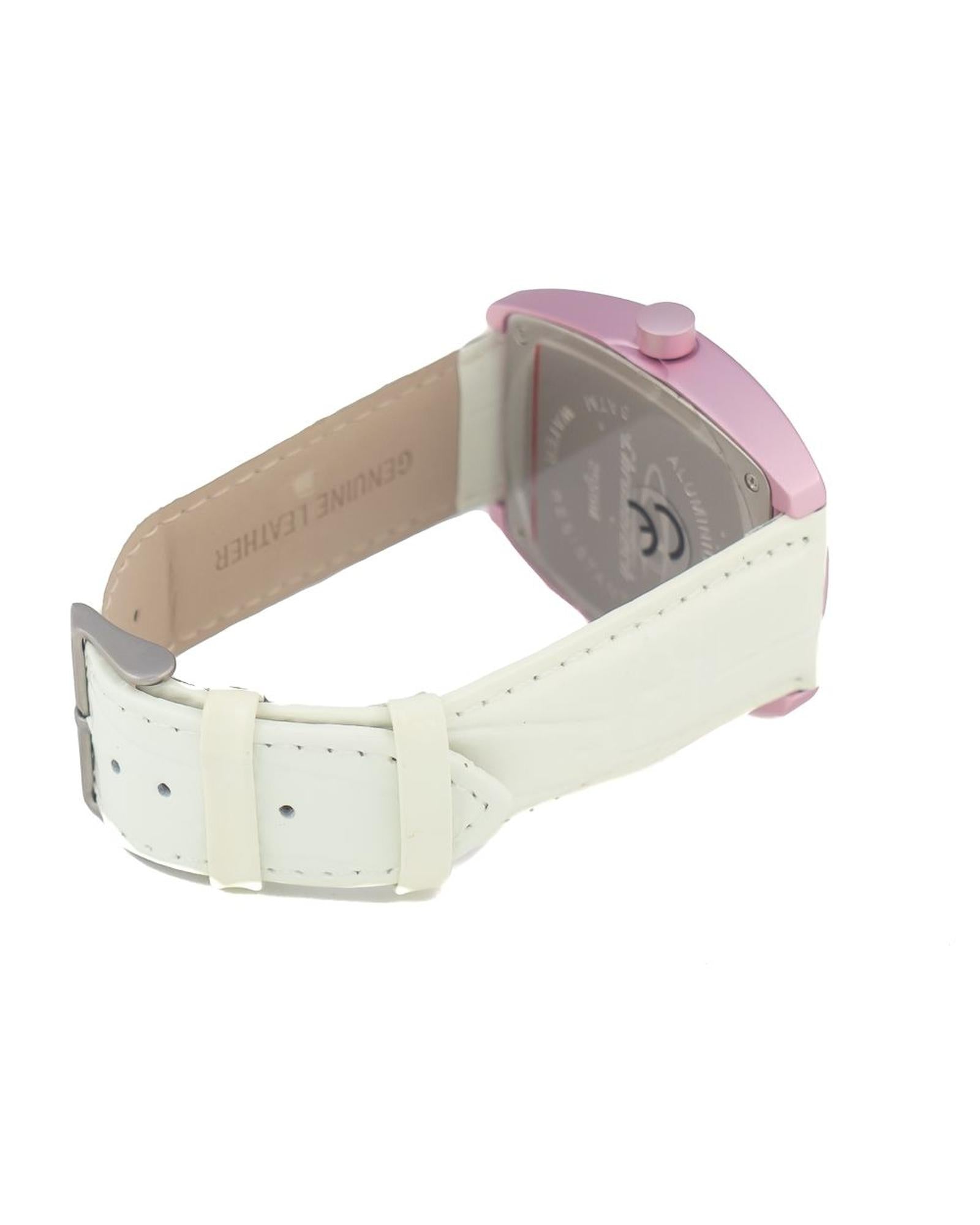Chronotech Unisex's Multicolor Leather Watch - One Size