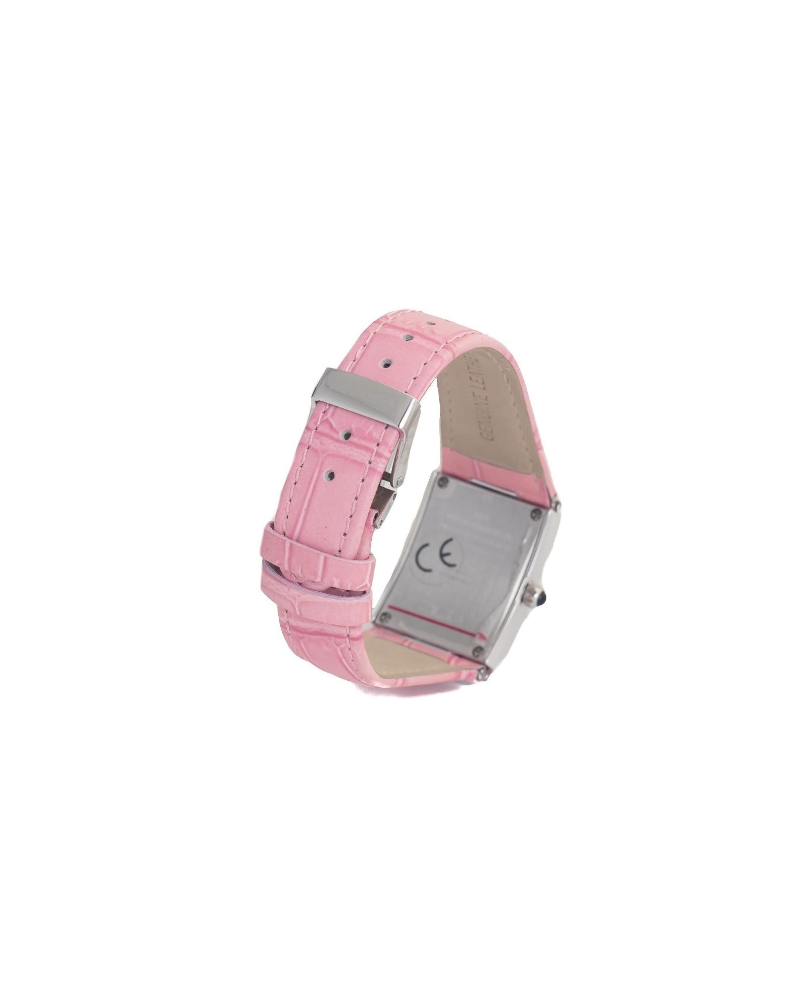 Chronotech Women's Multicolor Leather Watch - One Size