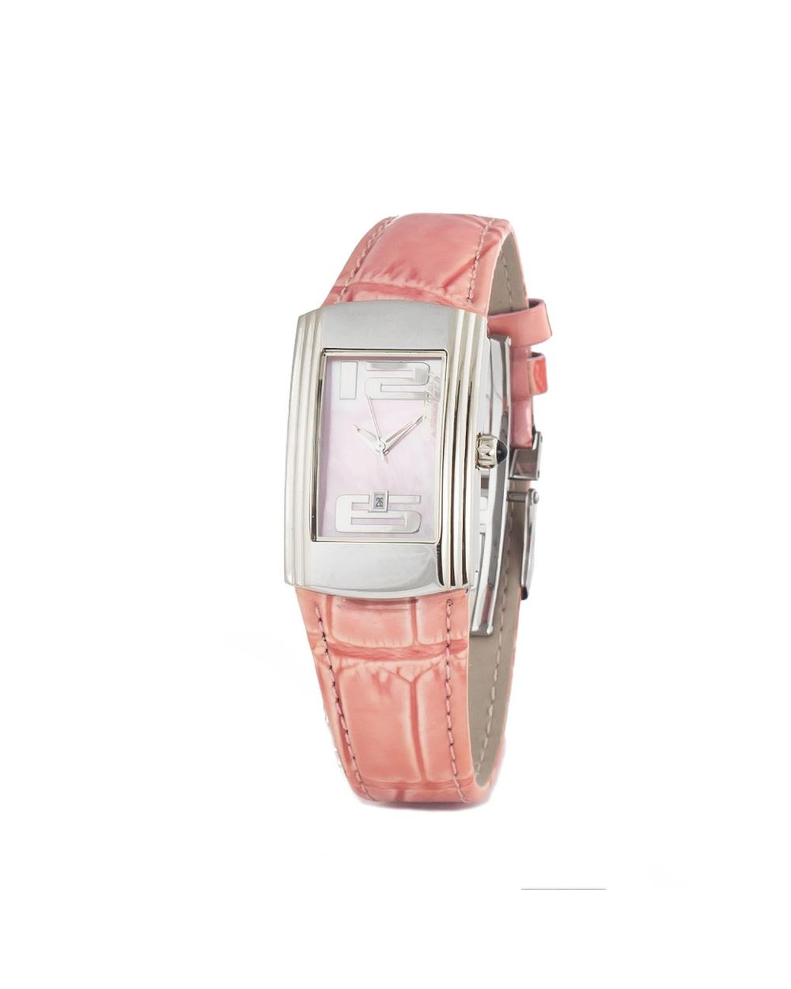 Chronotech Women's Multicolor Leather Watch - One Size