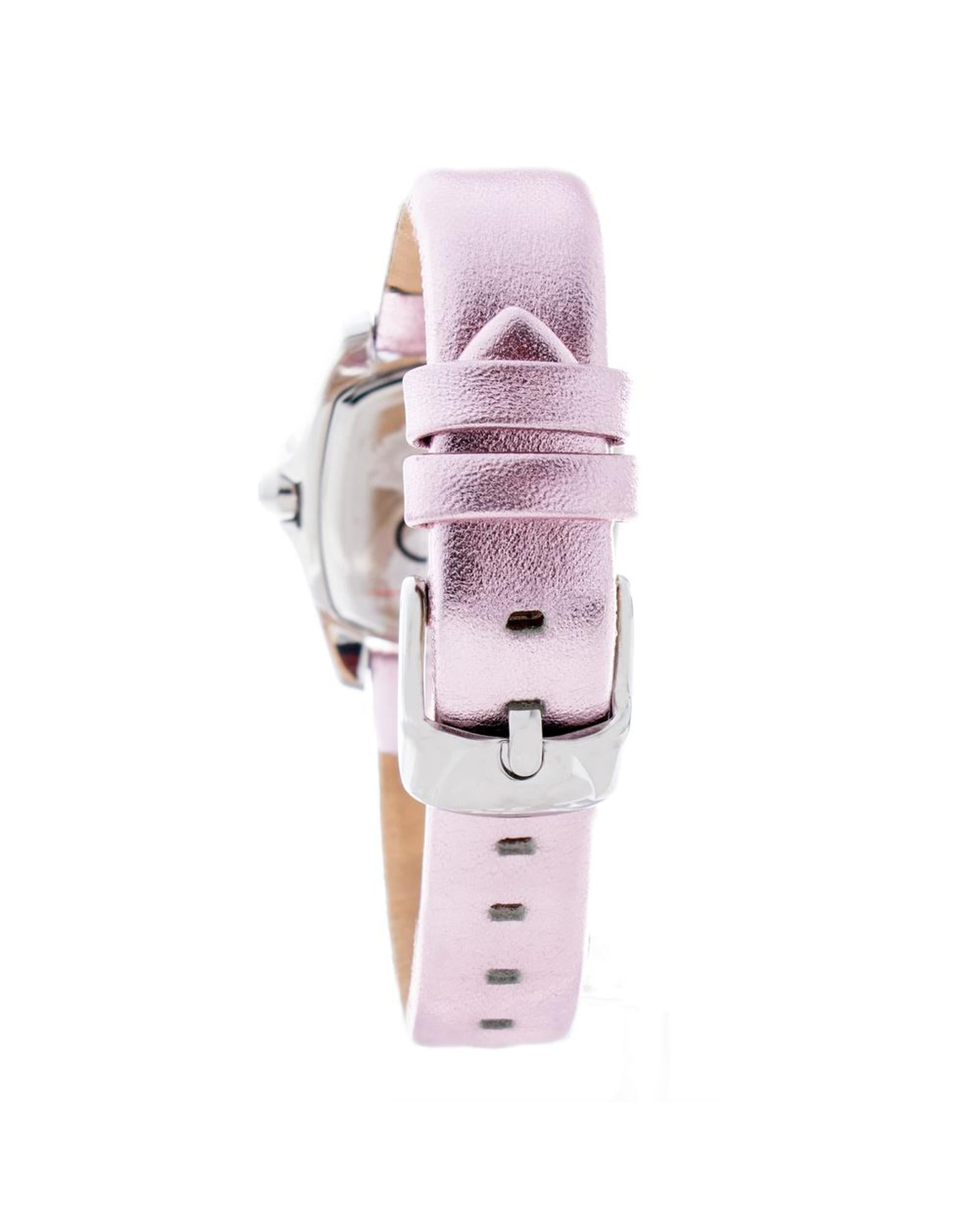 Chronotech Women's Multicolor Leather Watch - One Size