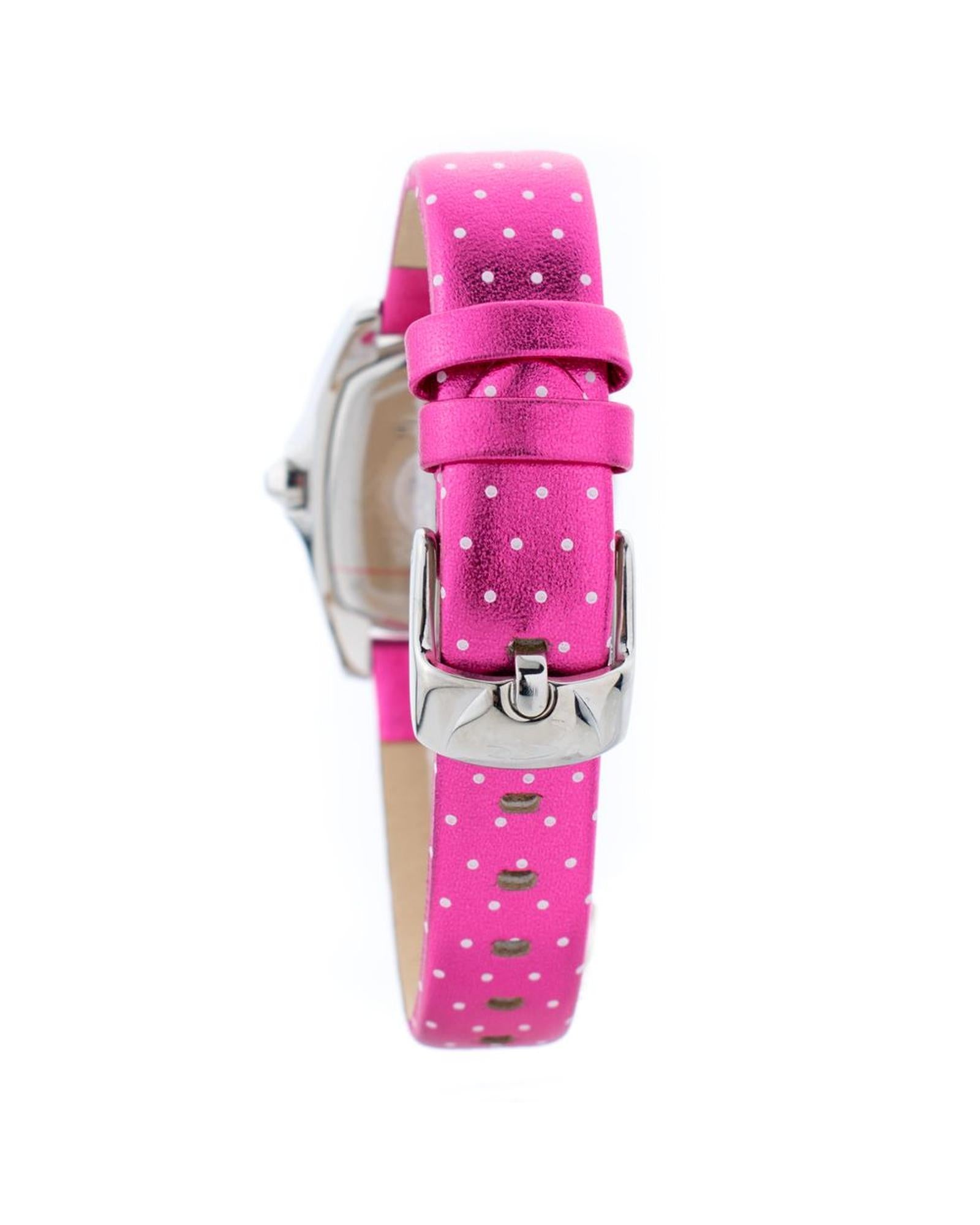 Chronotech Women's Multicolor Leather Watch - One Size