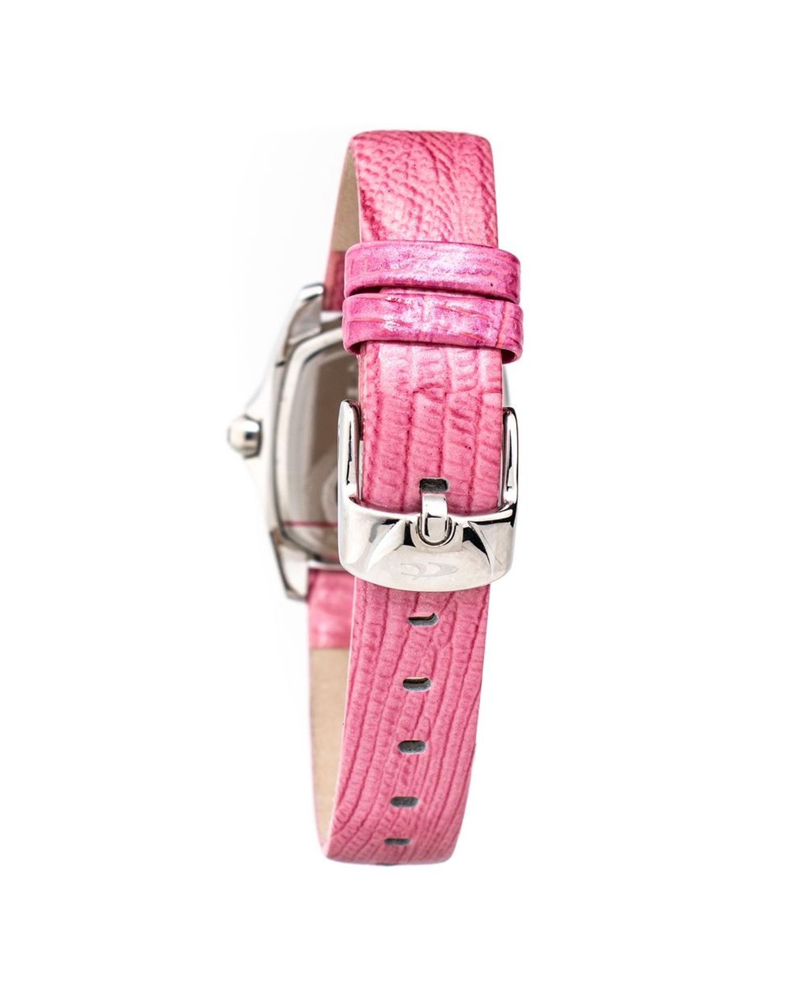 Chronotech Women's Multicolor Leather Watch - One Size