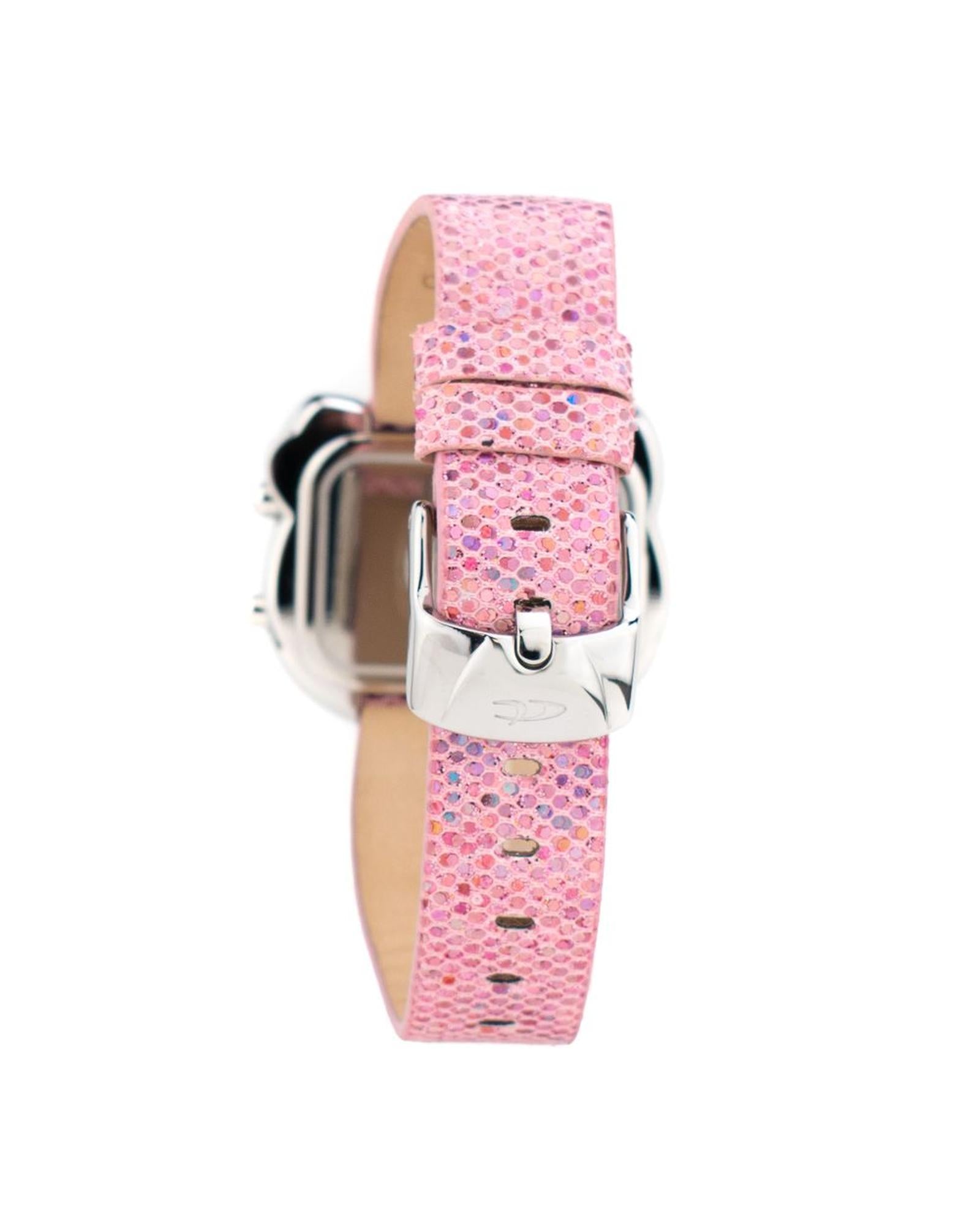 Chronotech Women's Multicolor Leather Watch - One Size