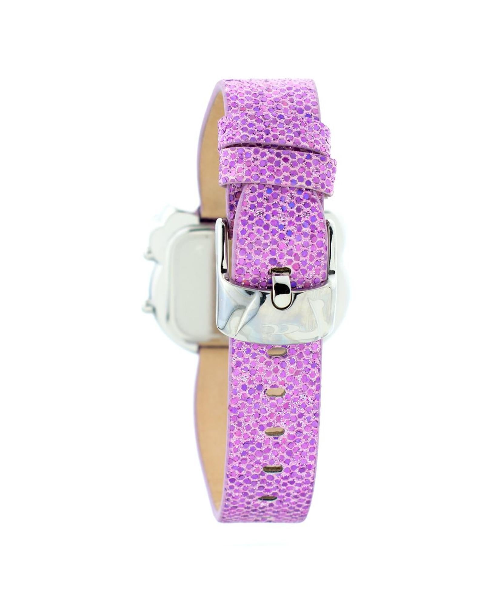 Chronotech Women's Multicolor Leather Watch - One Size
