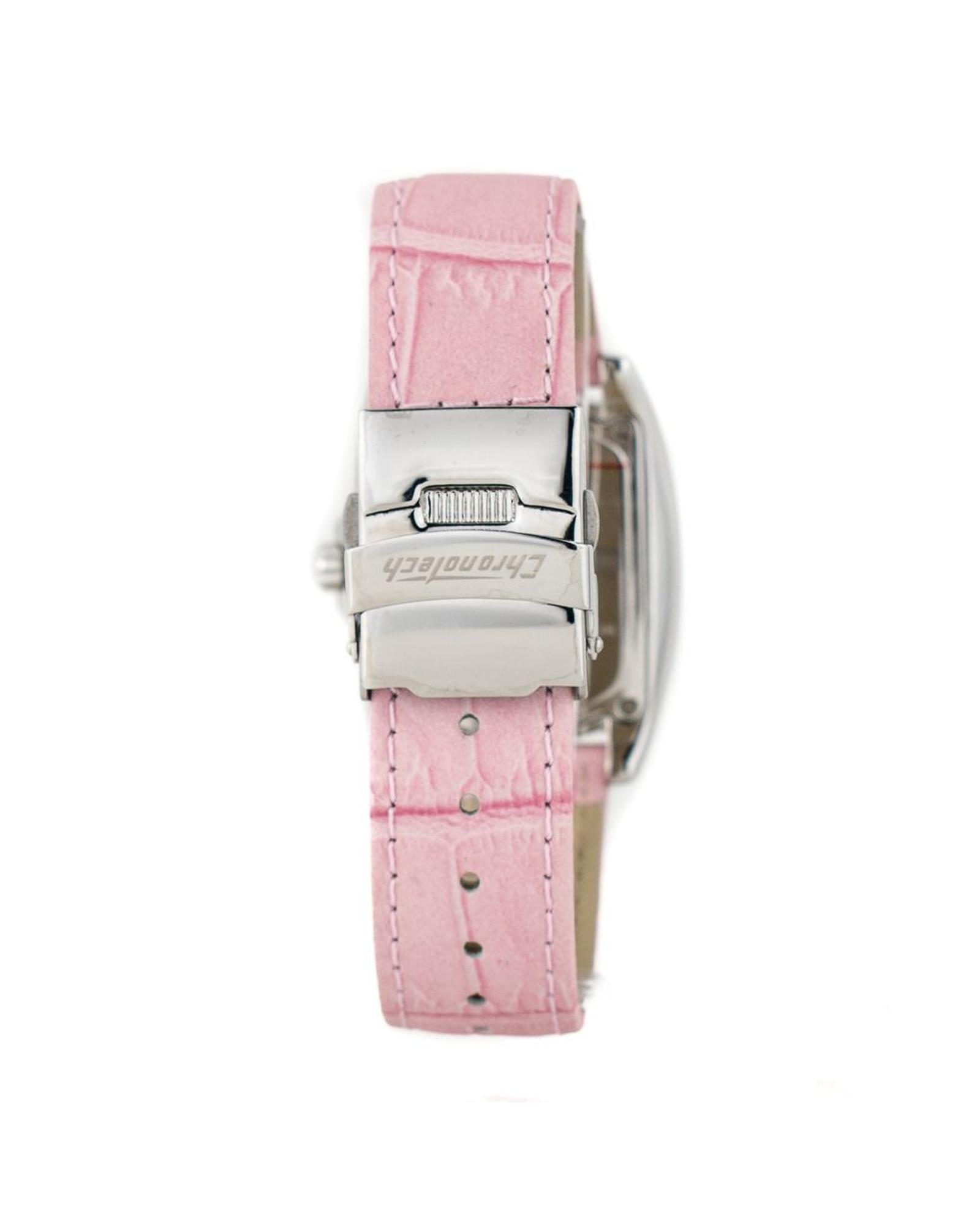 Chronotech Women's Multicolor Leather Watch - One Size