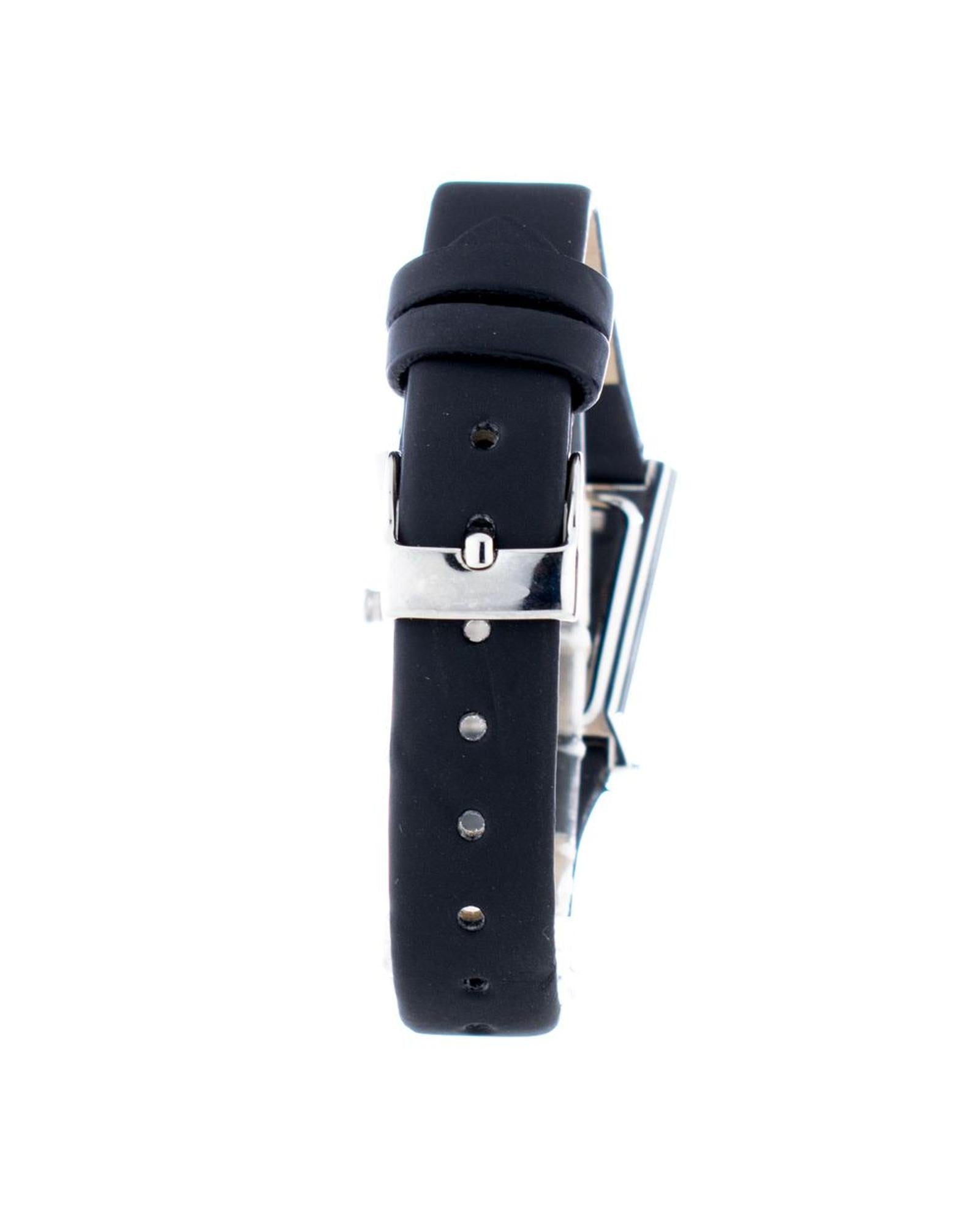 Chronotech Women's Blue Leather Watch - One Size