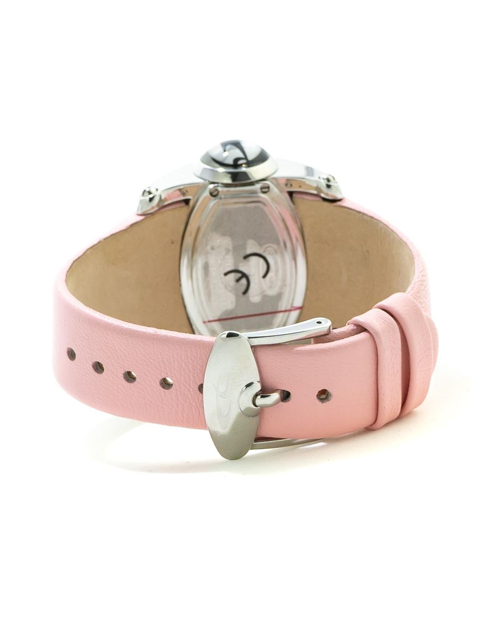Chronotech Women's Multicolor Leather Watch - One Size