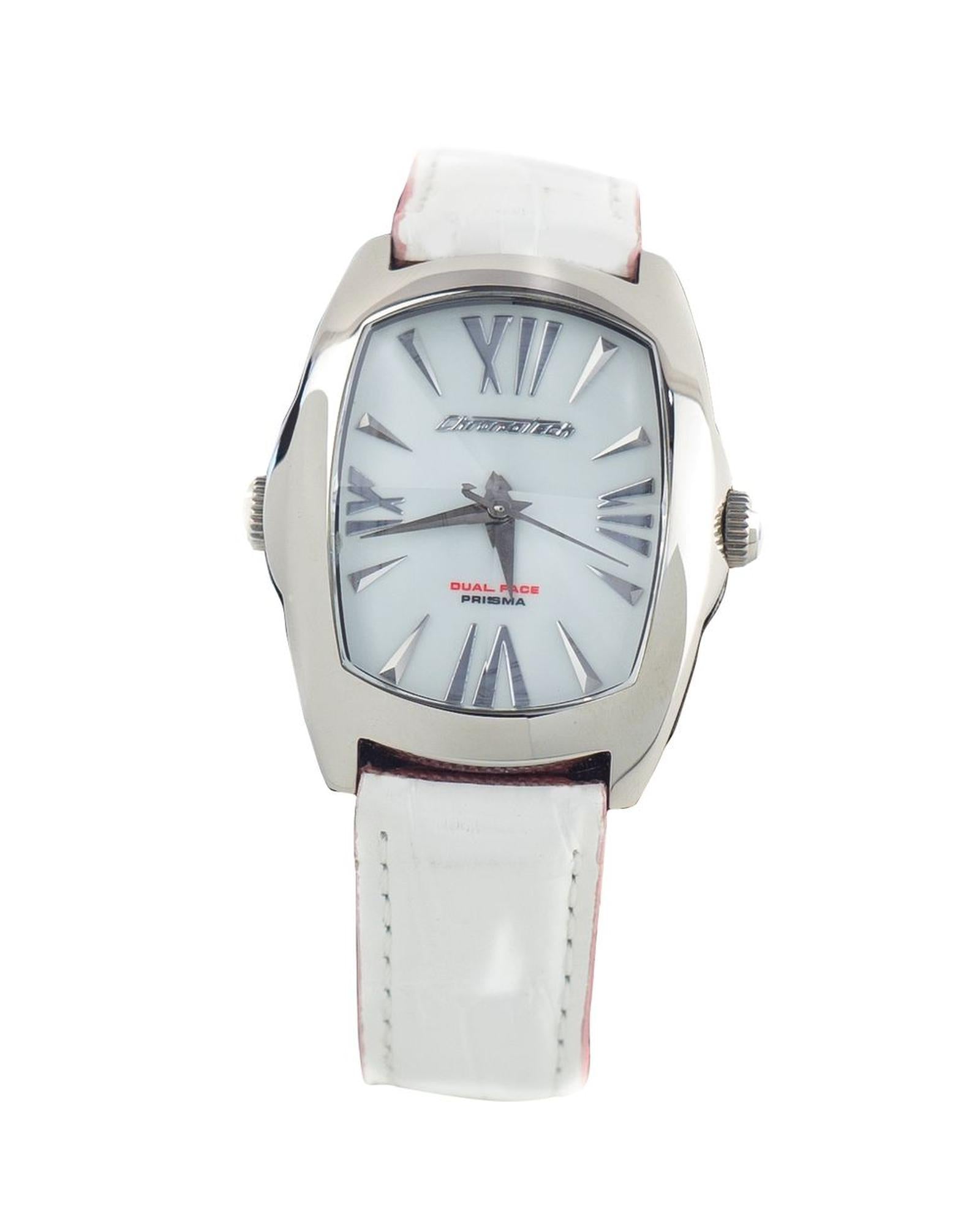 Chronotech Women's Multicolor Leather Watch - One Size