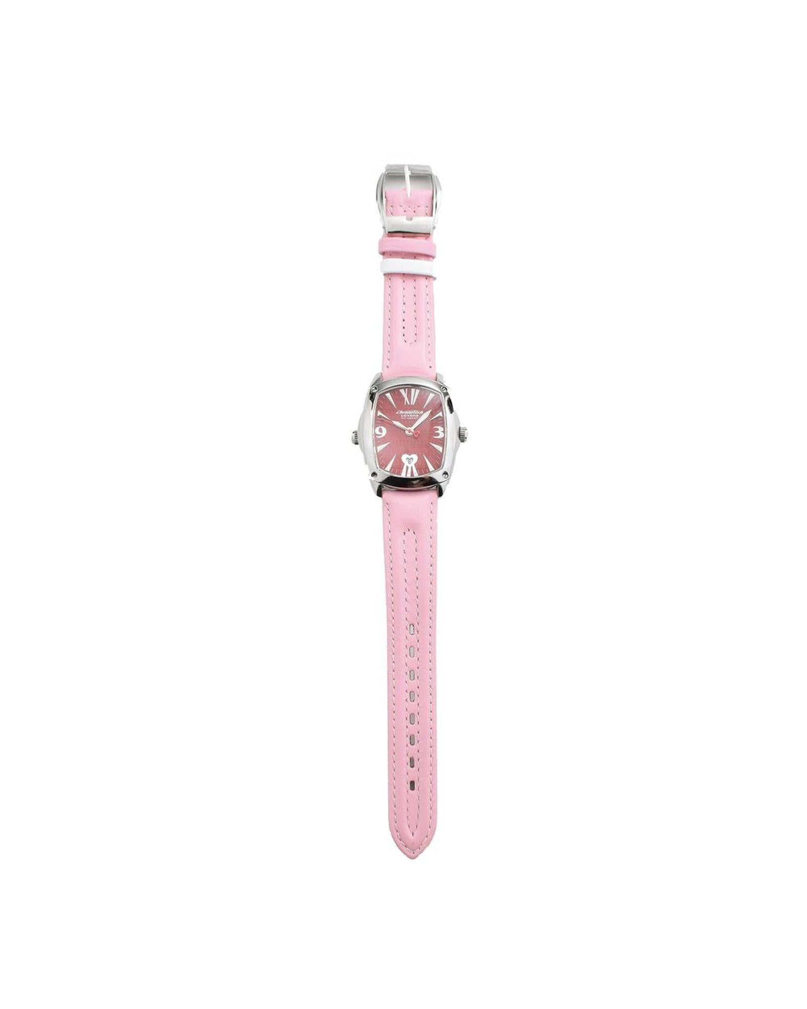 Chronotech Women's Multicolor Leather Watch - One Size