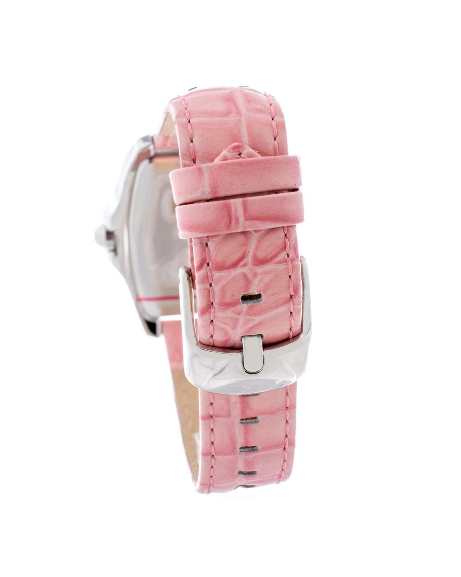 Chronotech Women's Multicolor Leather Watch - One Size
