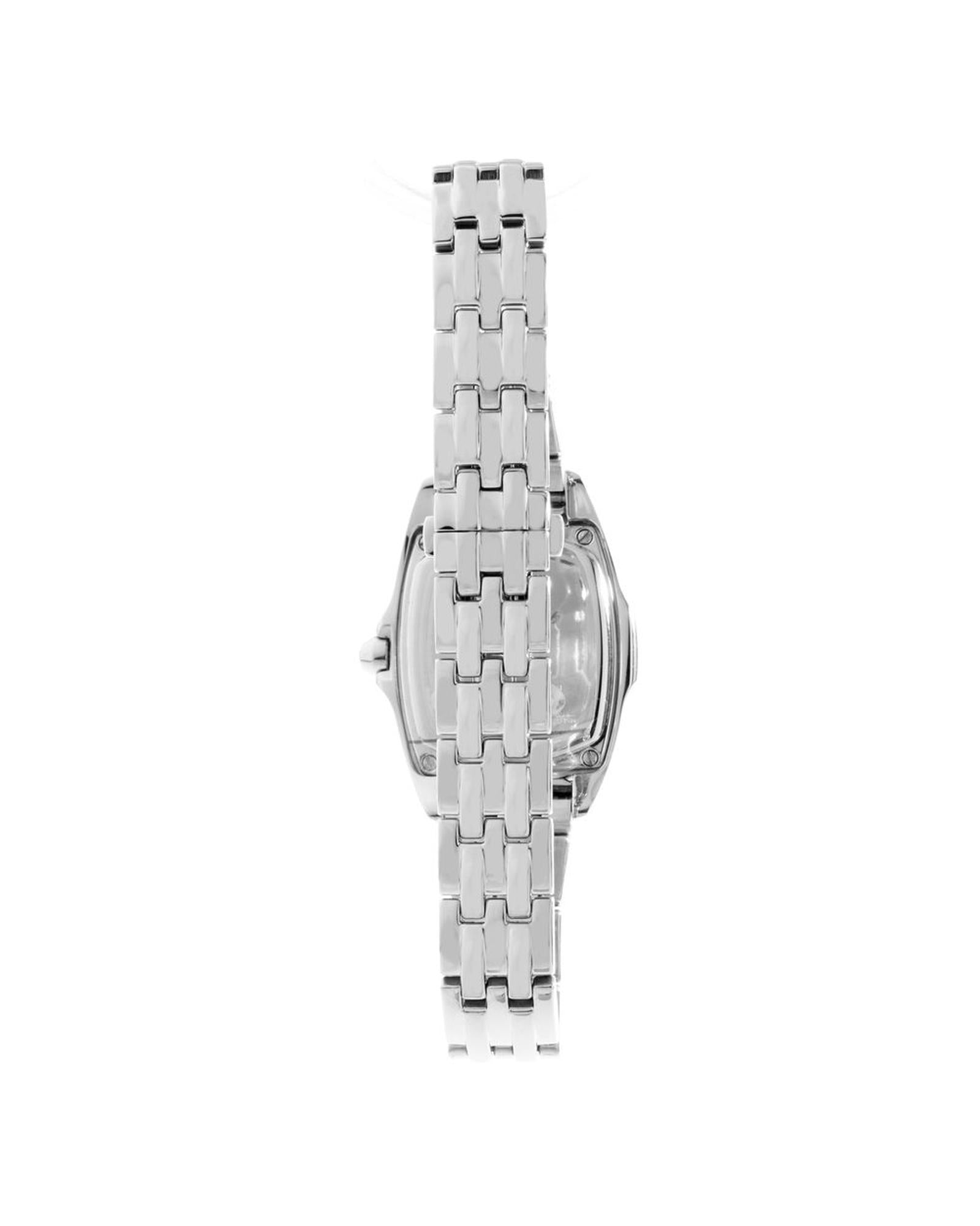Chronotech Women's Silver Steel Watch - One Size