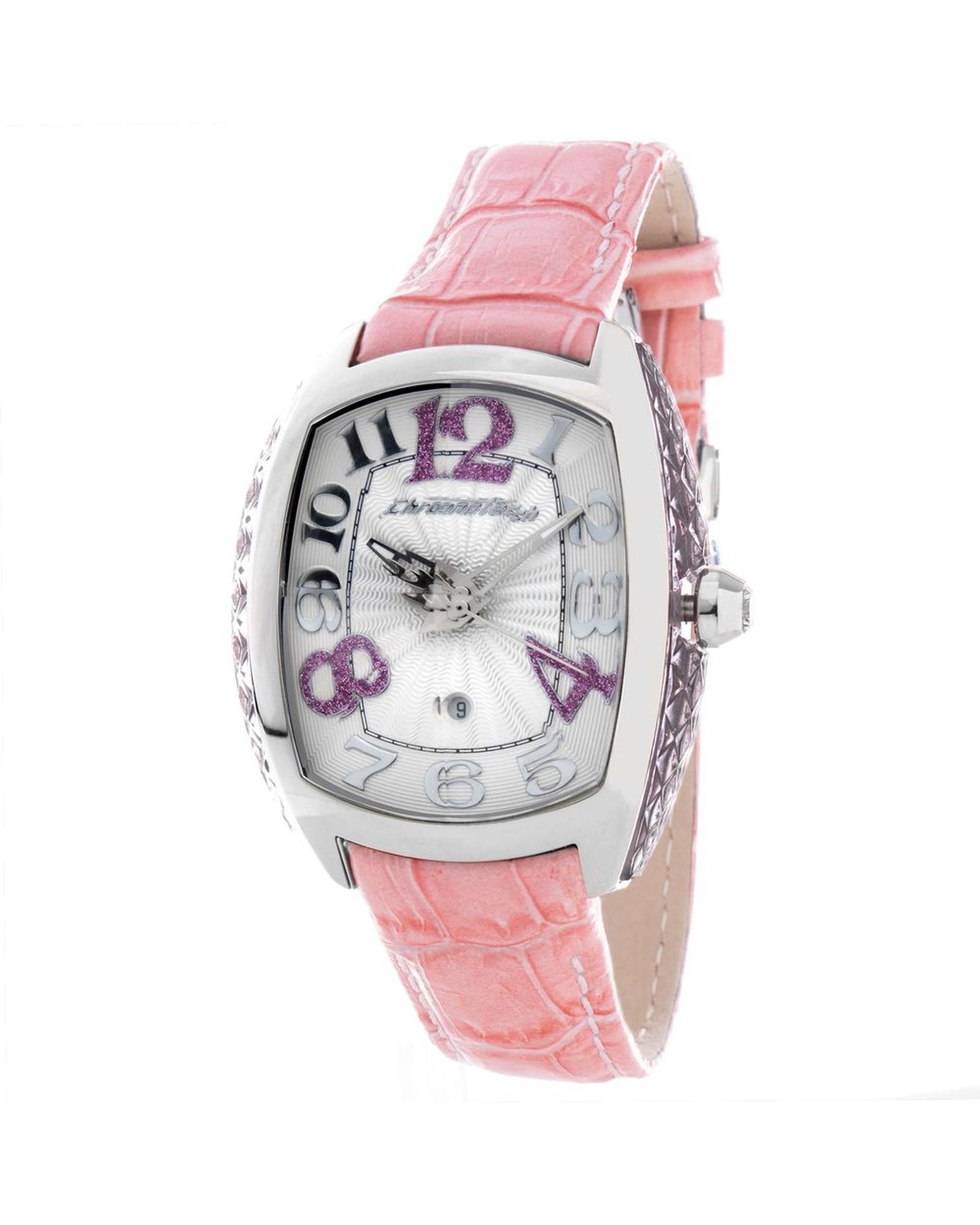 Chronotech Women's Multicolor Leather Watch - One Size