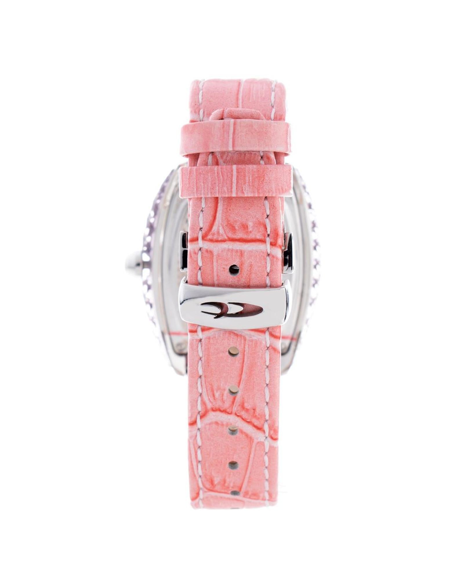 Chronotech Women's Multicolor Leather Watch - One Size