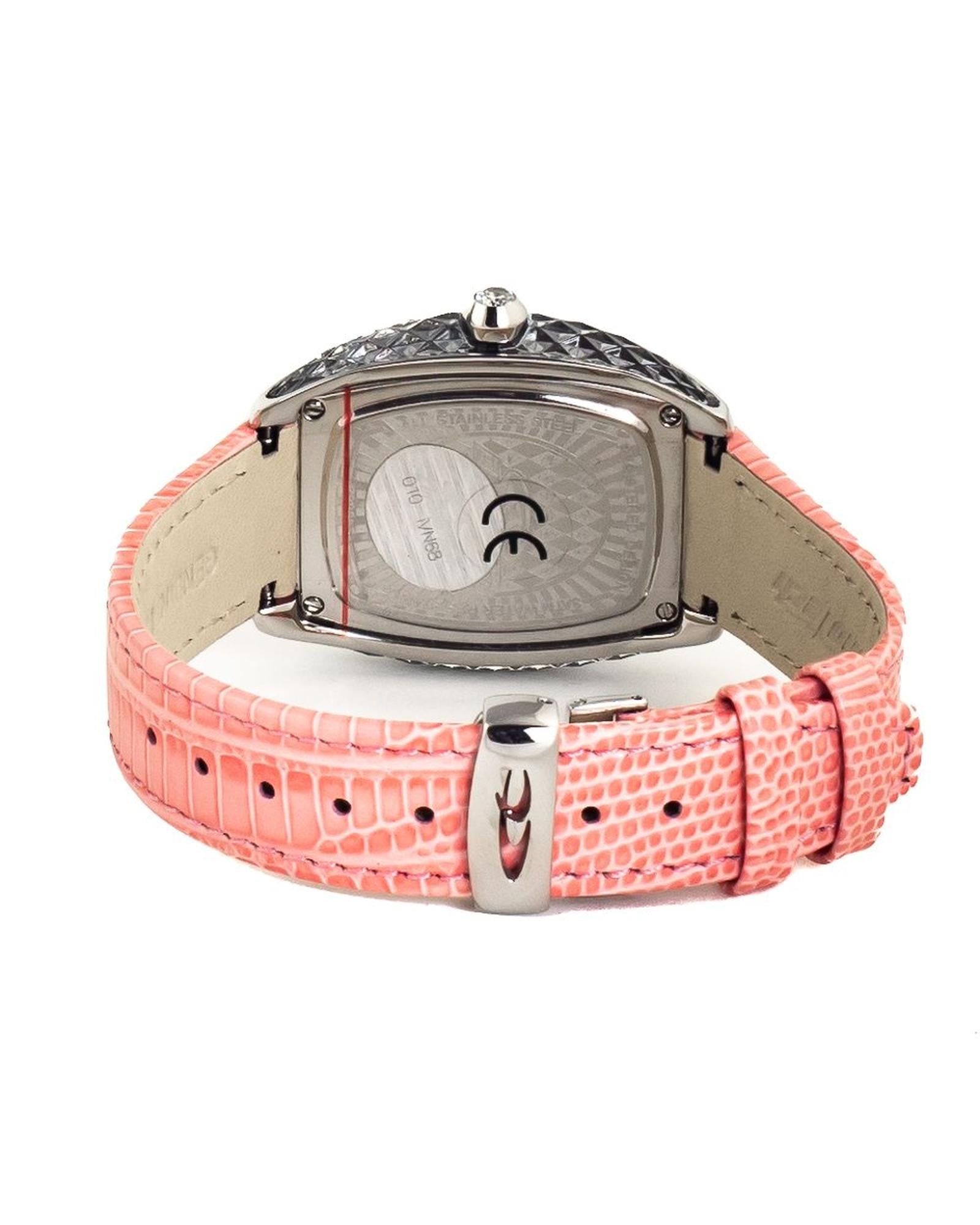 Chronotech Women's Multicolor Leather Watch - One Size