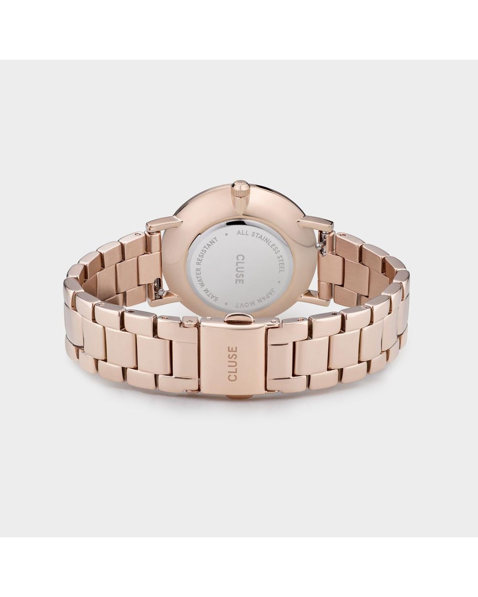 Cluse Women's Multicolor Stainless Steel Watch - One Size