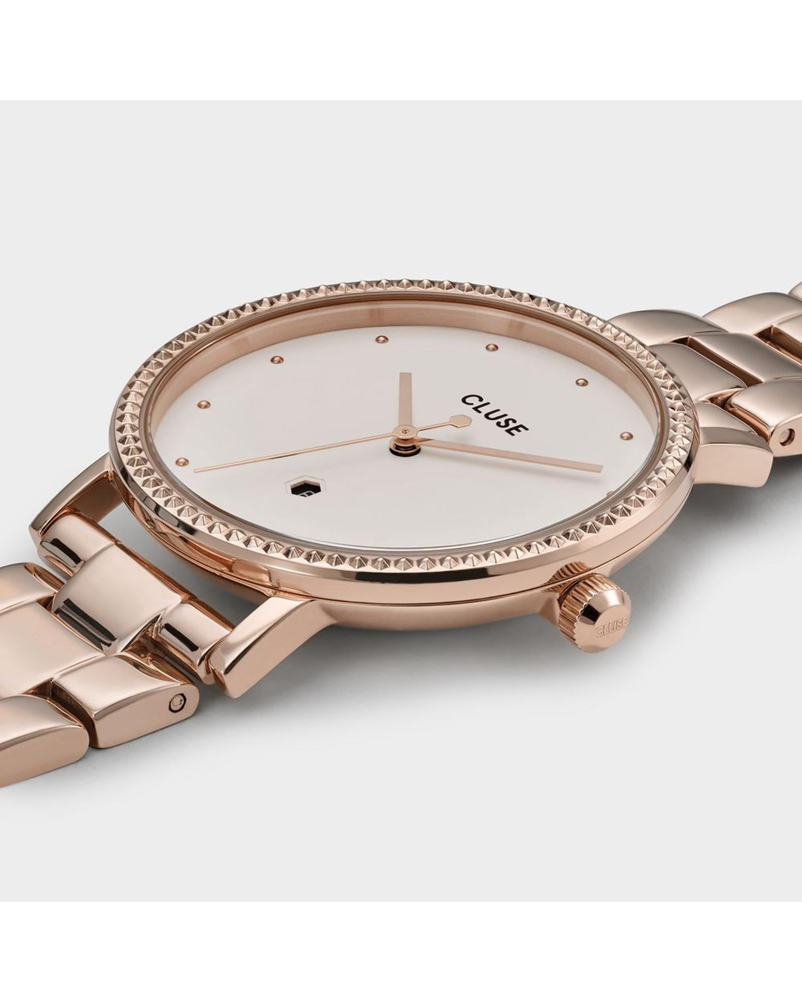 Cluse Women's Multicolor Stainless Steel Watch - One Size 3