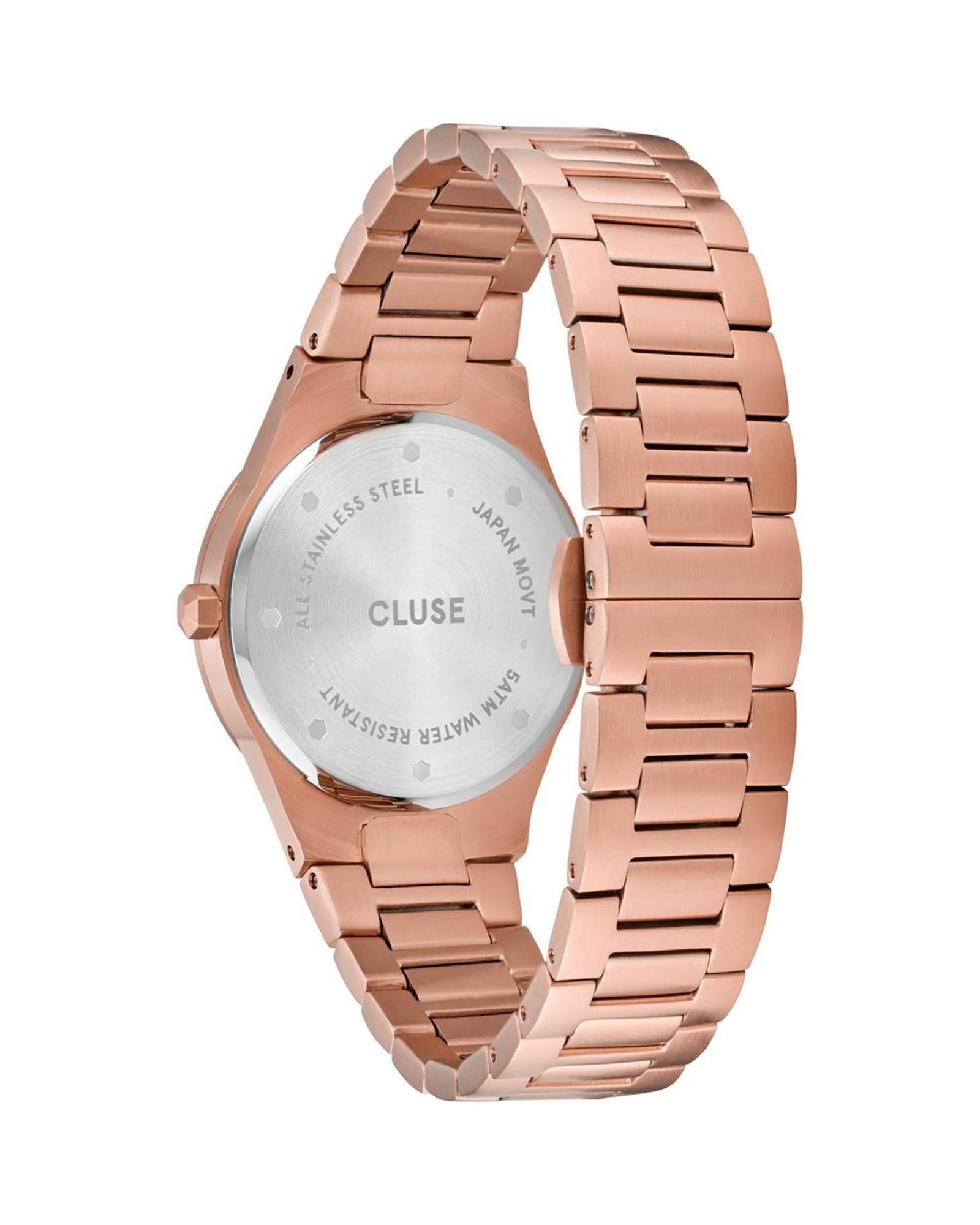 Cluse Women's Multicolor Stainless Steel Watch - One Size