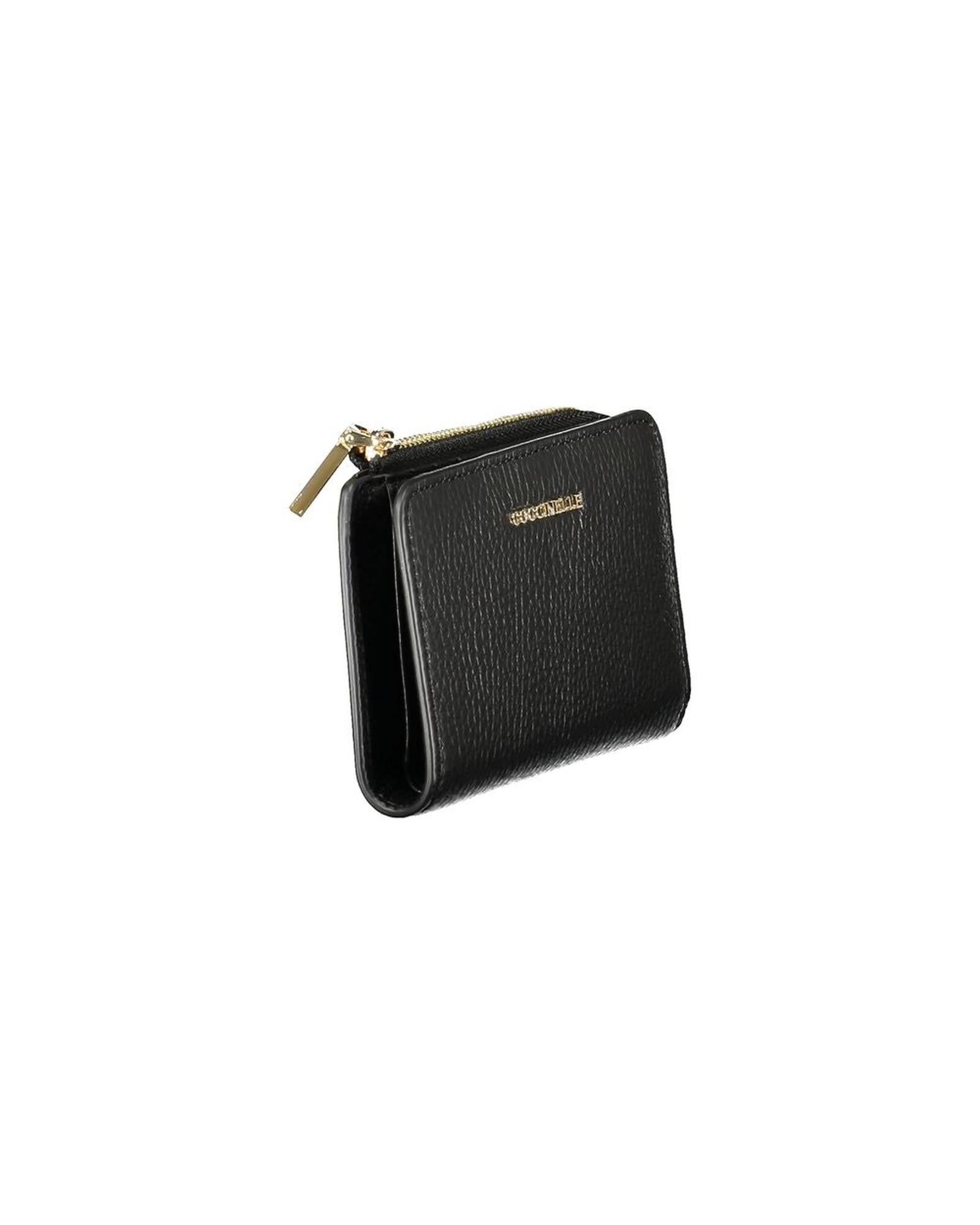 Coccinelle Women's Black Leather  Wallet - One Size 3