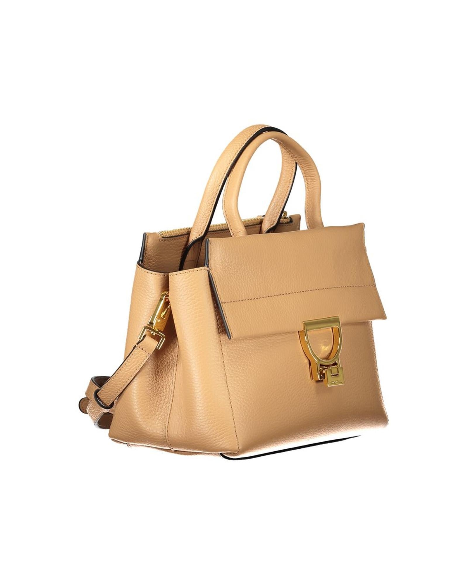 Coccinelle Women's Brown Leather  Handbag - One Size 3