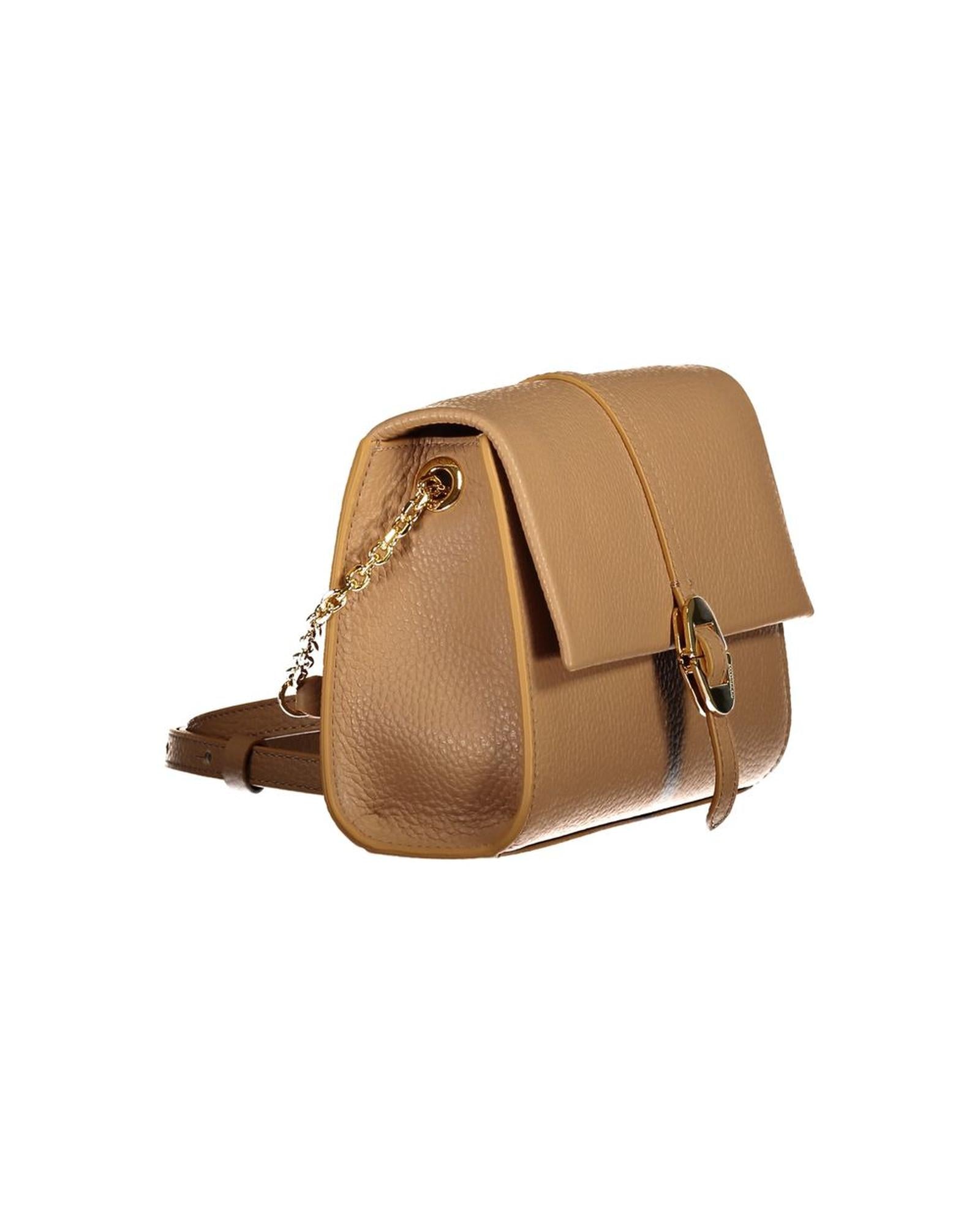 Coccinelle Women's Brown Leather Handbag - One Size 3