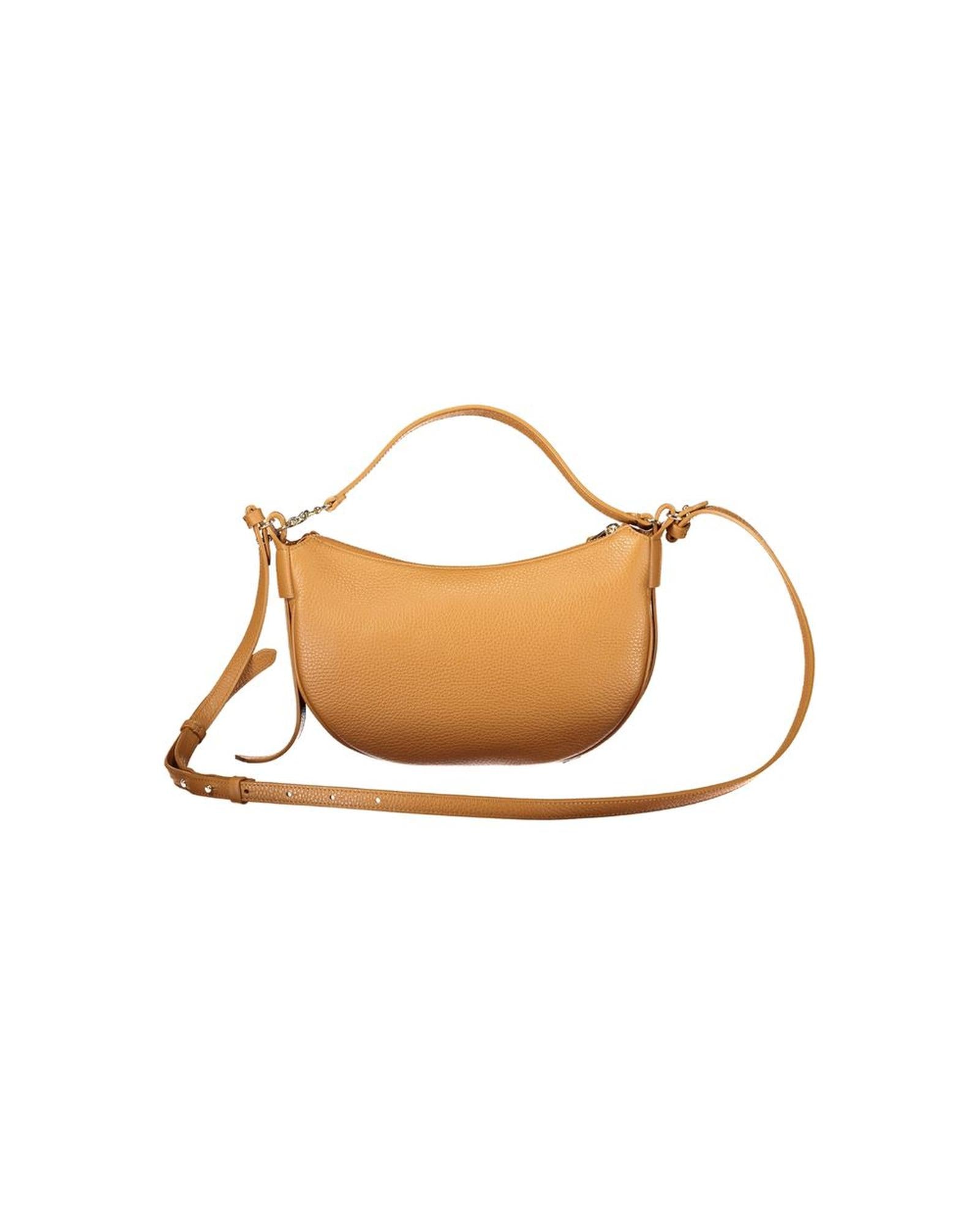Coccinelle Women's Brown Leather Handbag - One Size
