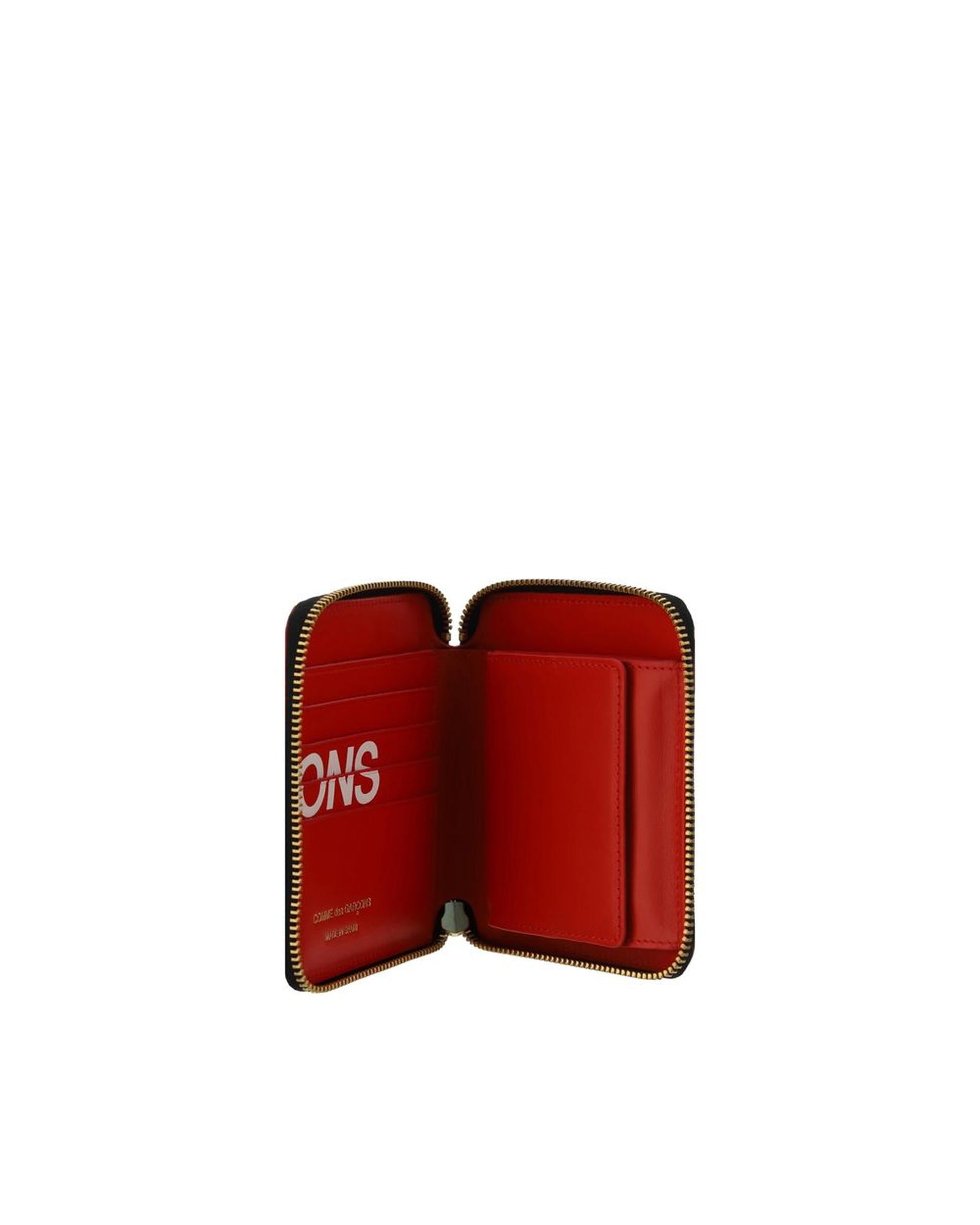 Comme Des Garcons Men's Wallet - One Size